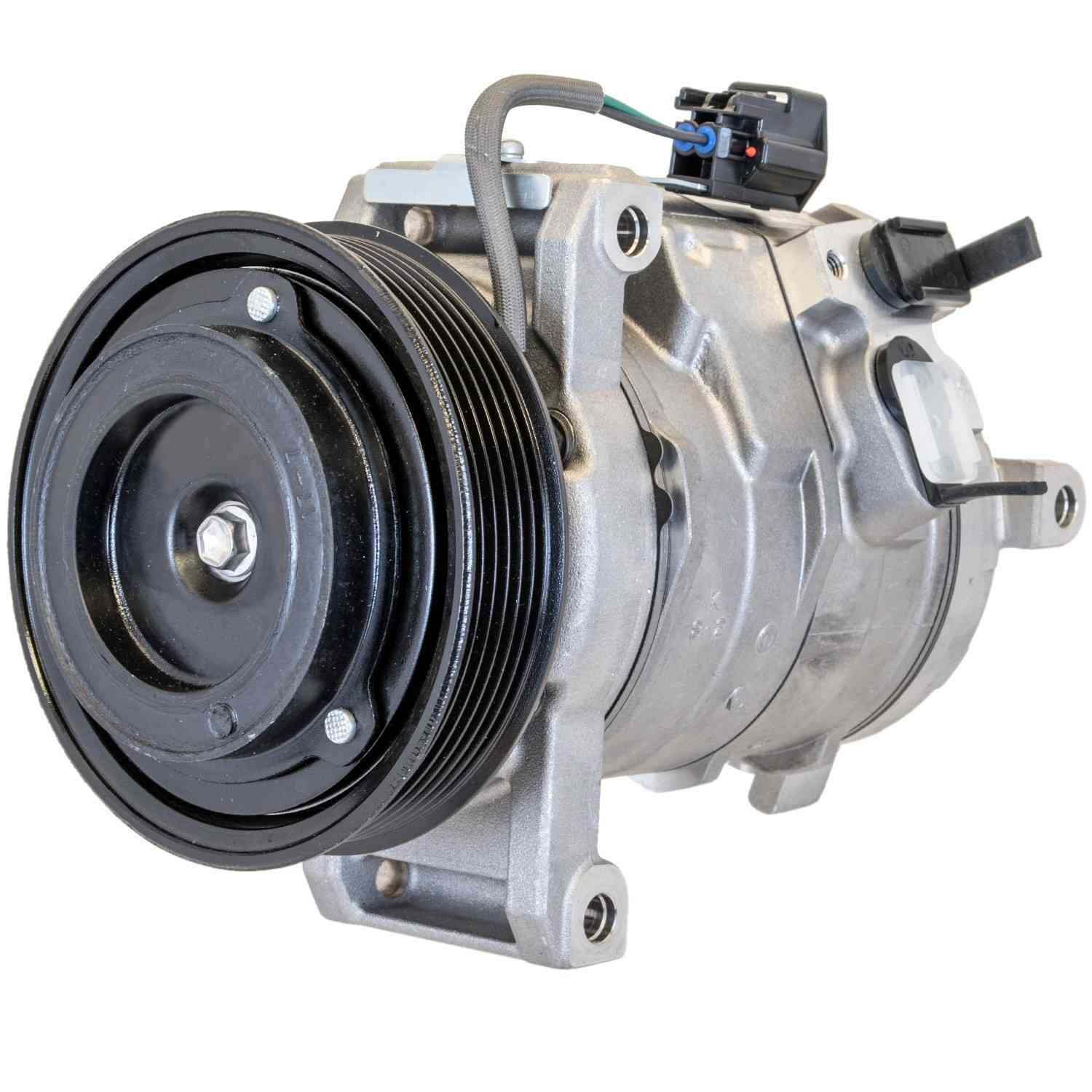 DENSO Auto Parts New A/C Compressor 471-0711