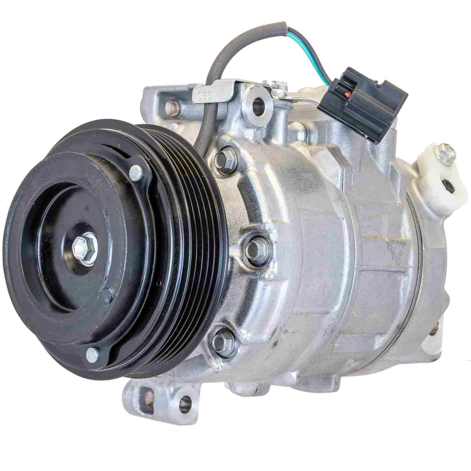 DENSO Auto Parts New A/C Compressor 471-0717