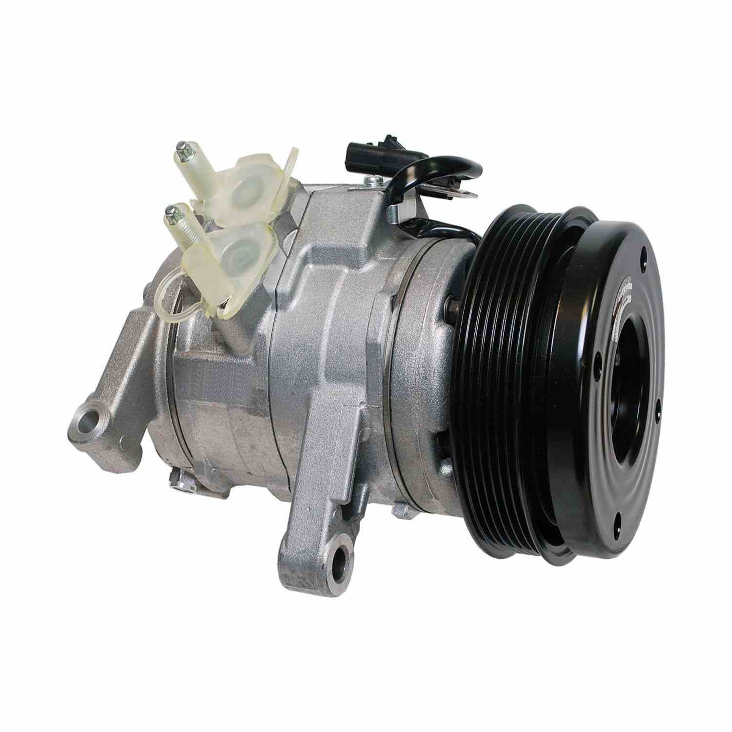 DENSO Auto Parts New A/C Compressor 471-0819