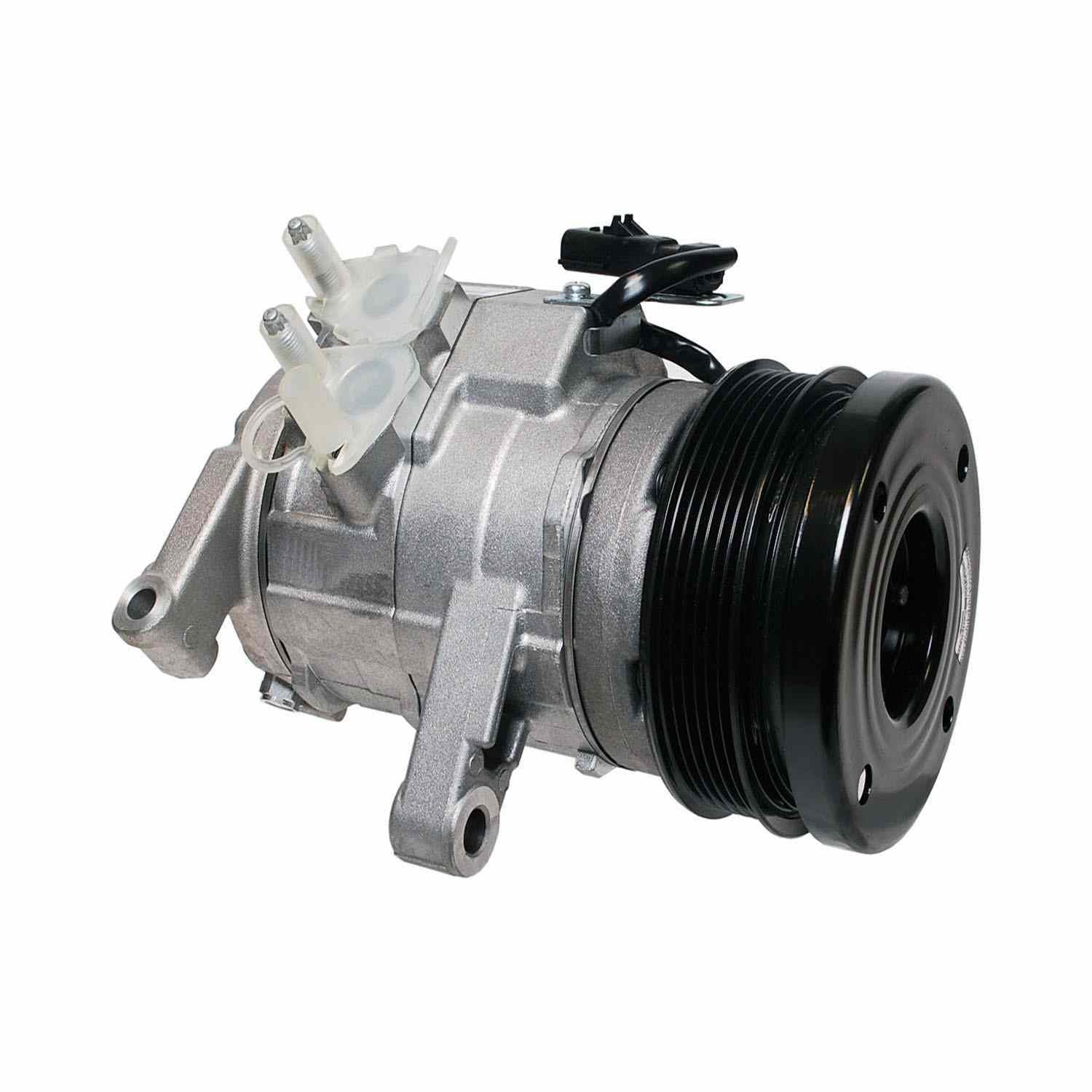 DENSO Auto Parts New A/C Compressor 471-0821