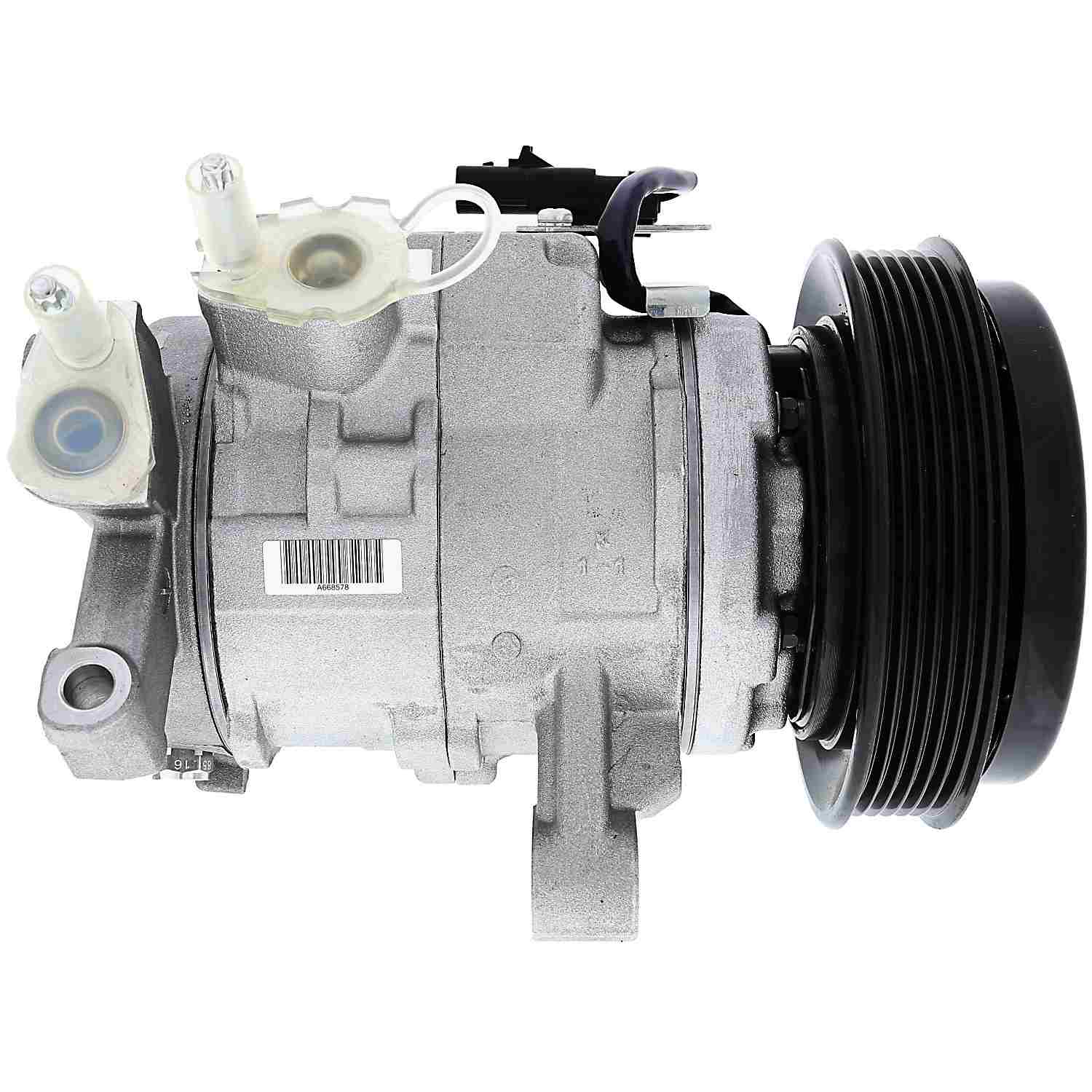 DENSO Auto Parts New A/C Compressor 471-0823