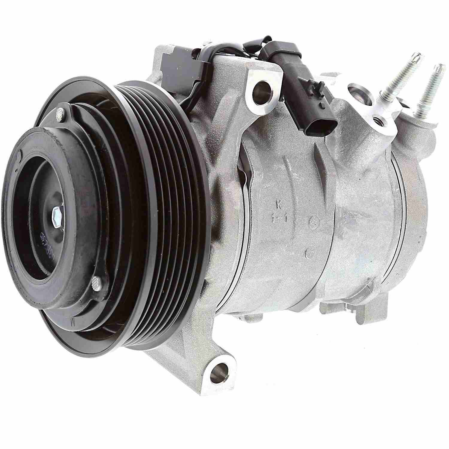 DENSO Auto Parts New A/C Compressor 471-0833