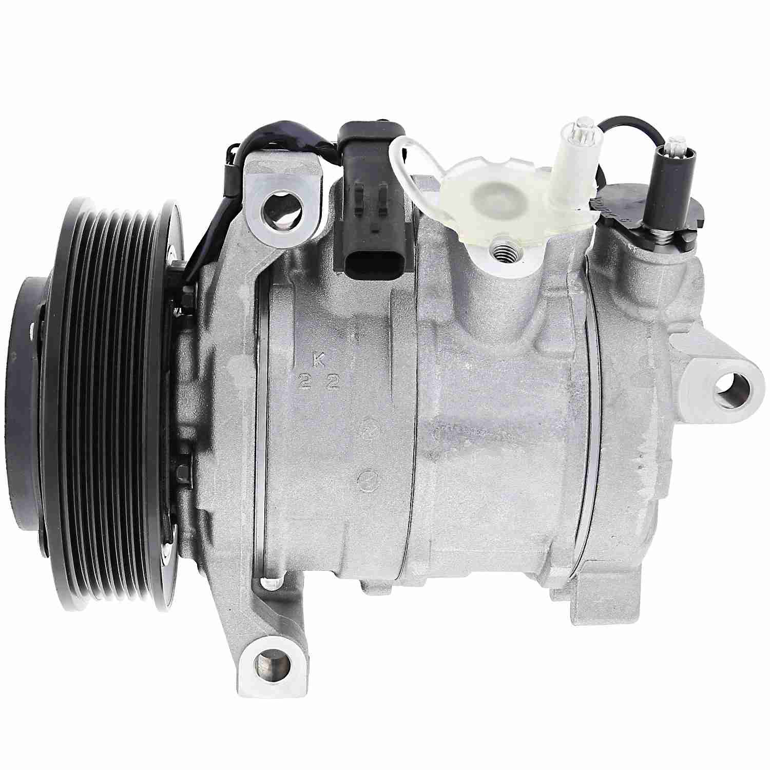 DENSO Auto Parts A/C Compressor 471-0835