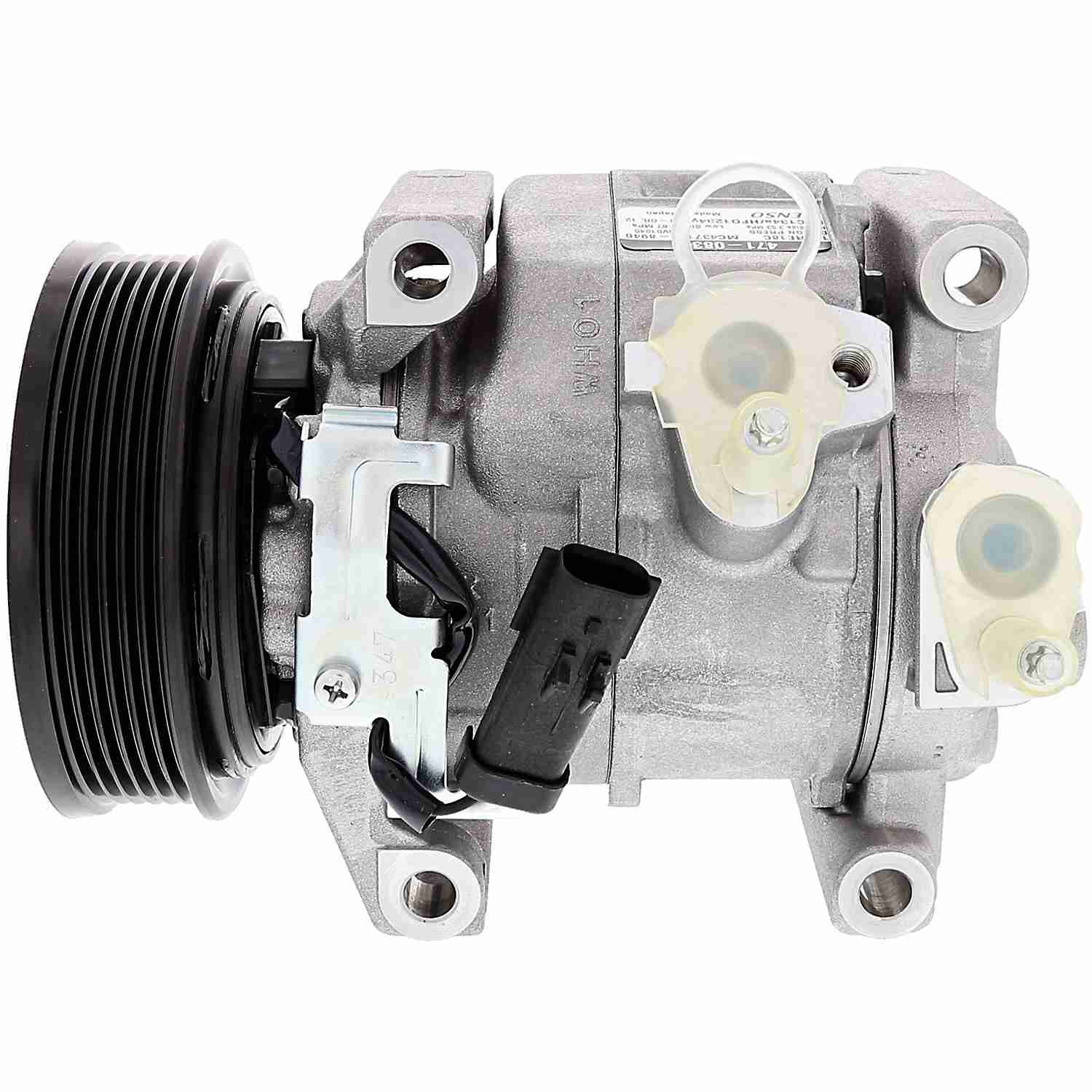 DENSO Auto Parts A/C Compressor 471-0836