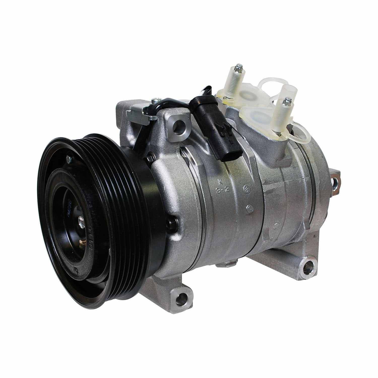DENSO Auto Parts A/C Compressor 471-0872