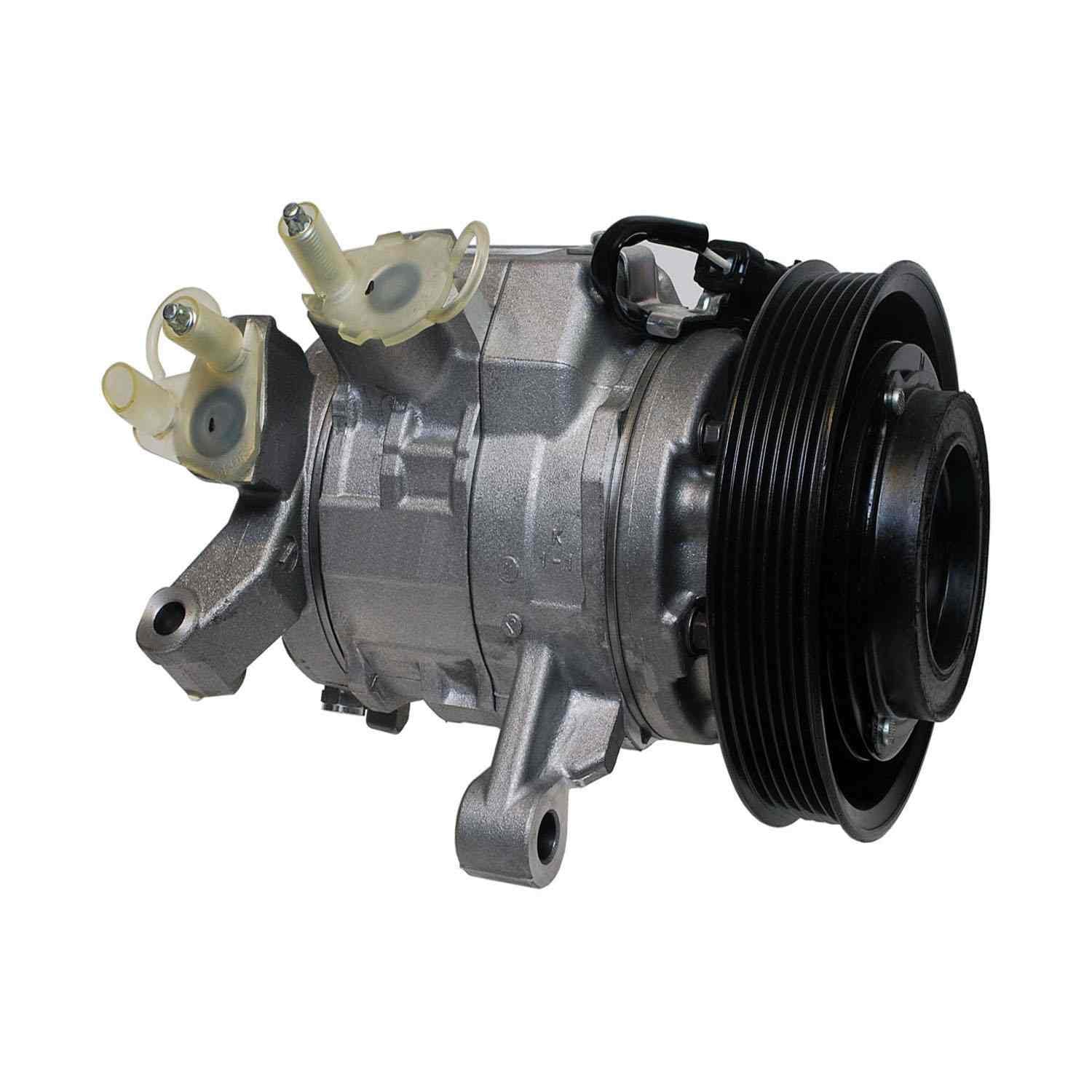 DENSO Auto Parts A/C Compressor 471-0878