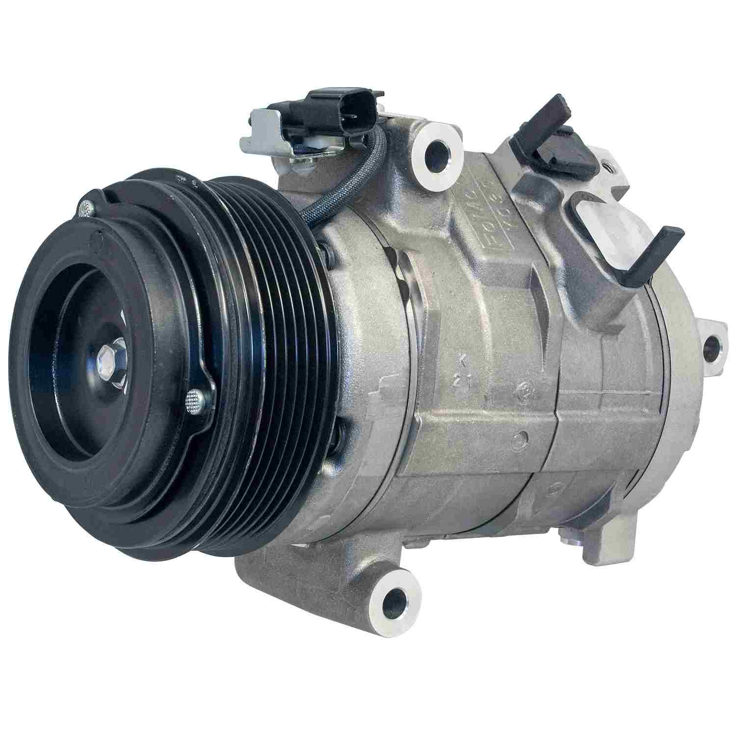 DENSO Auto Parts New A/C Compressor 471-0900