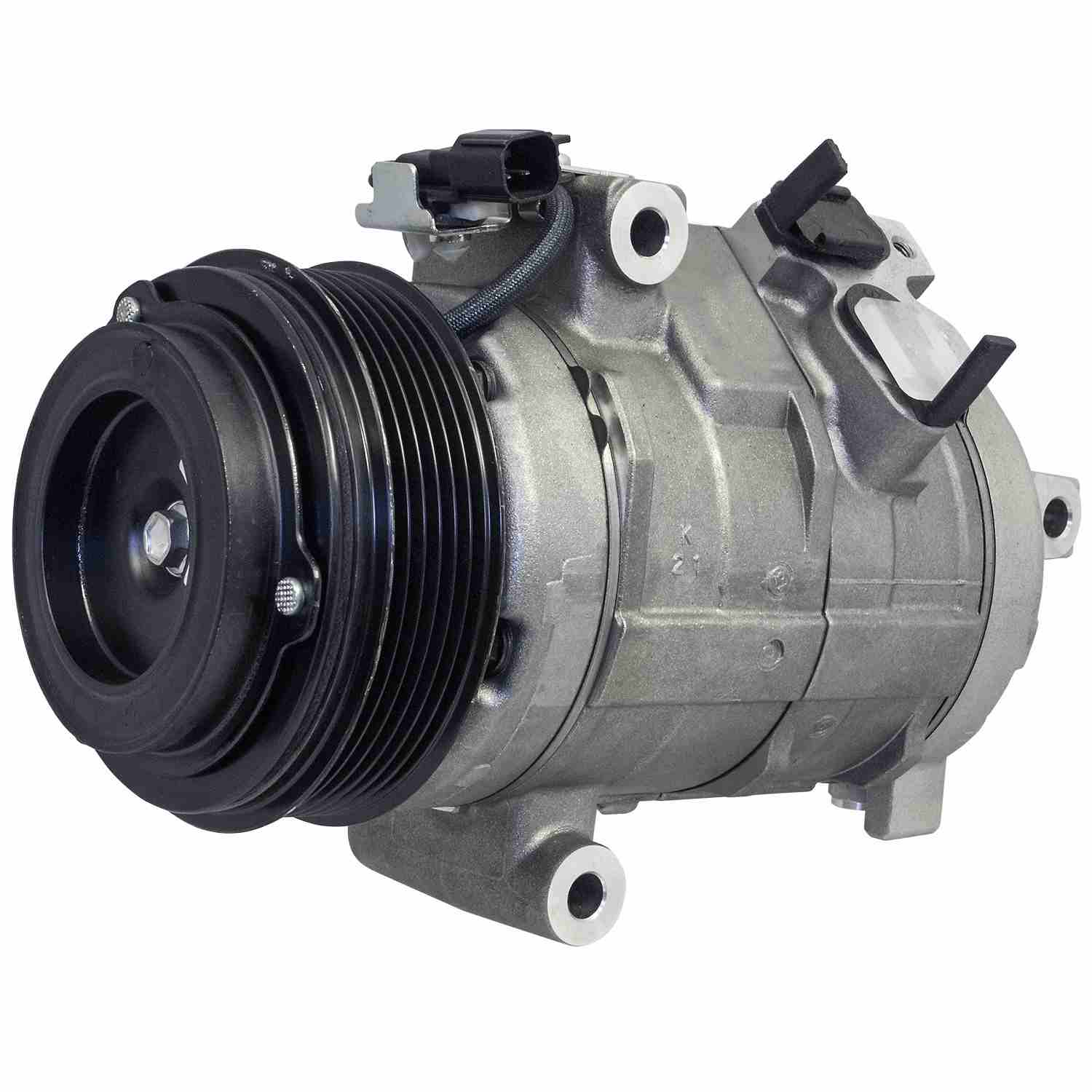 DENSO Auto Parts New A/C Compressor 471-0900