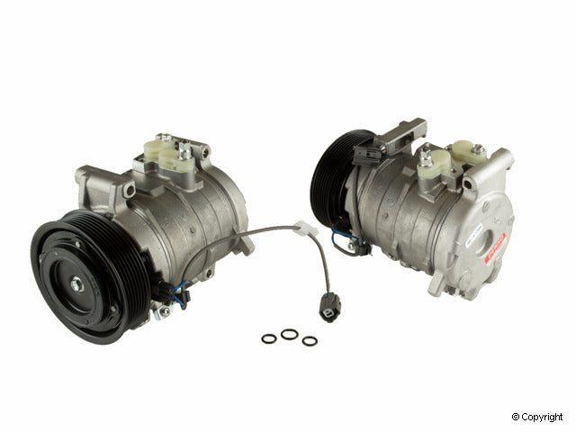 DENSO Auto Parts A/C Compressor 471-1004