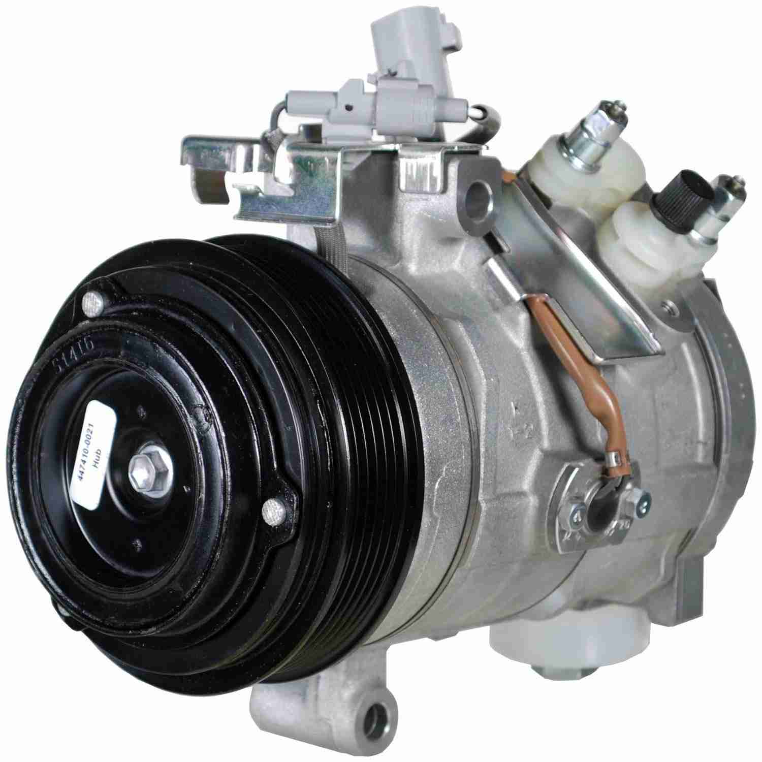 DENSO Auto Parts A/C Compressor 471-1005