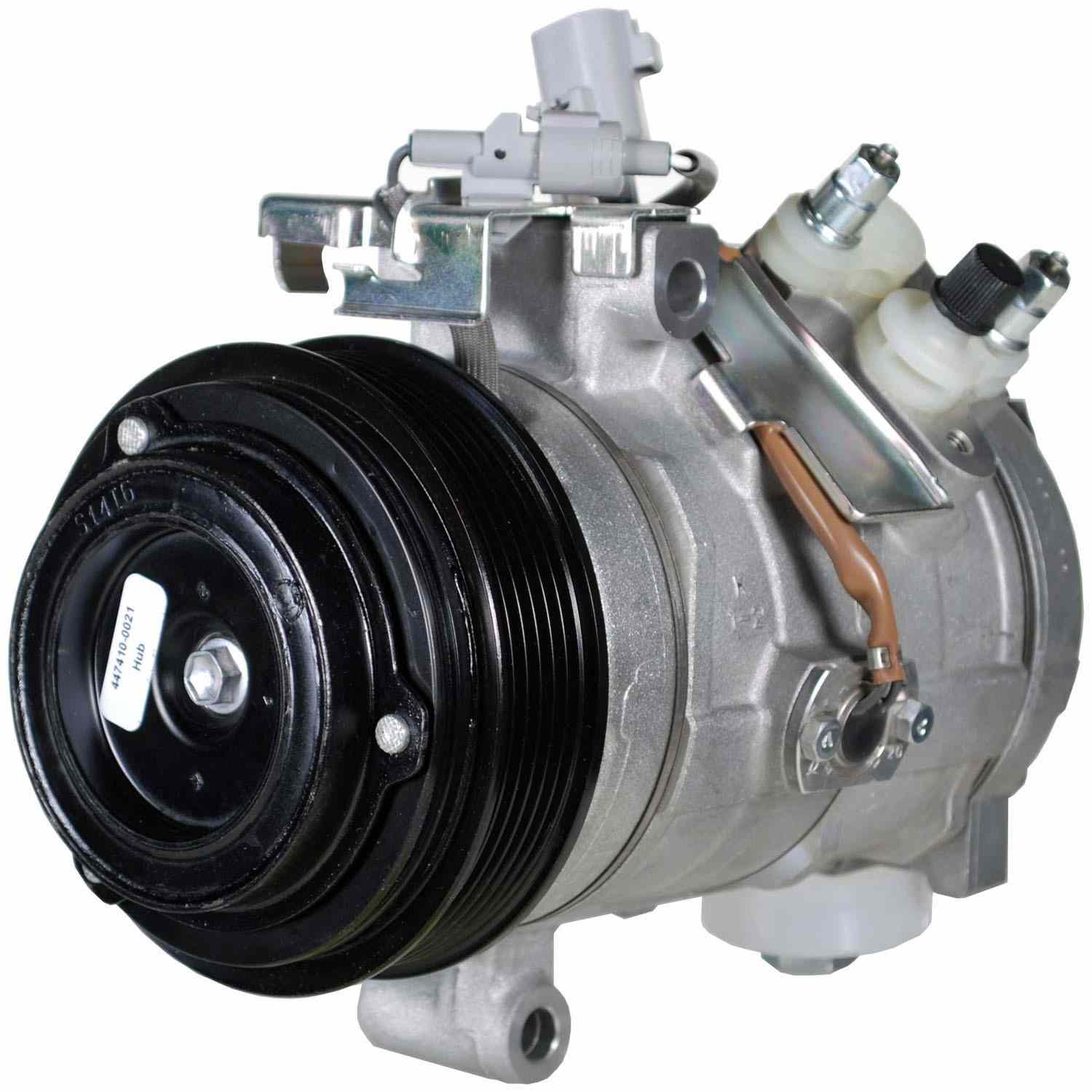 DENSO Auto Parts A/C Compressor 471-1005
