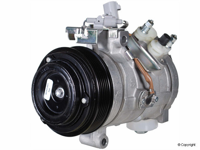 DENSO Auto Parts A/C Compressor 471-1005