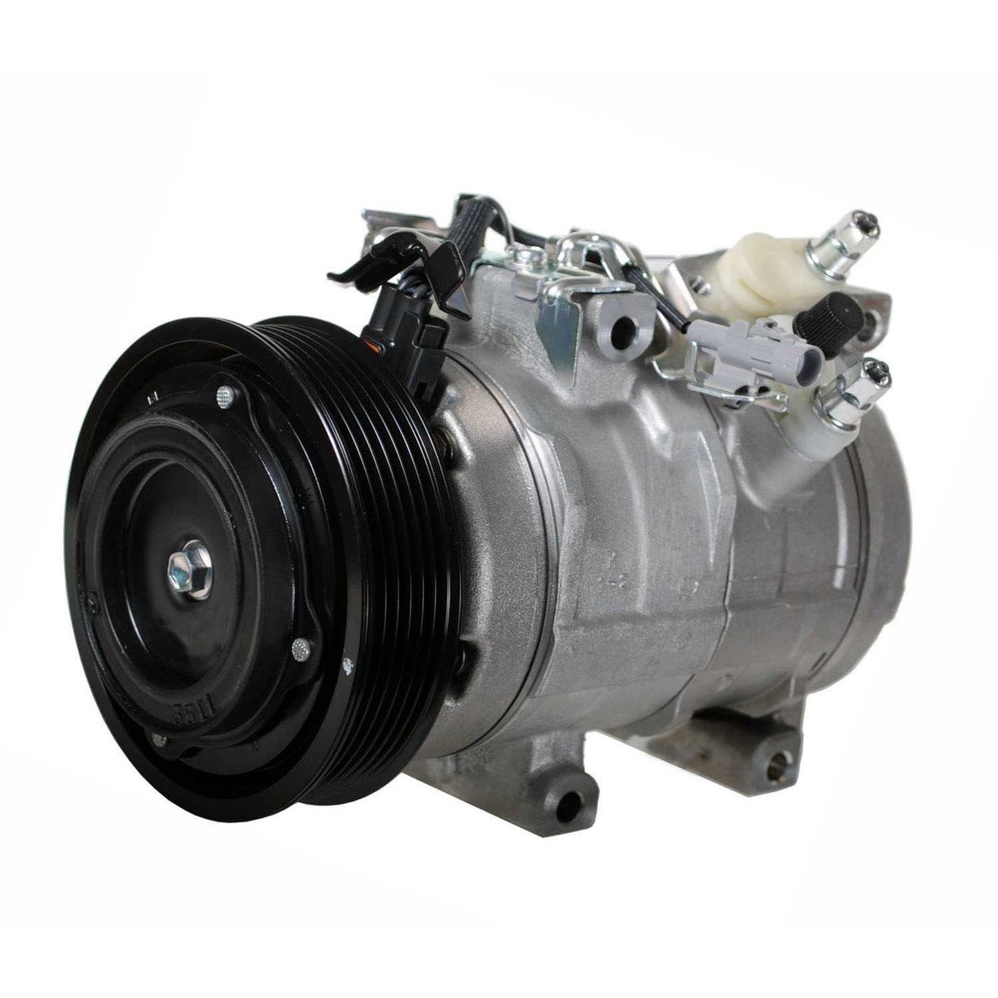 DENSO Auto Parts A/C Compressor 471-1010