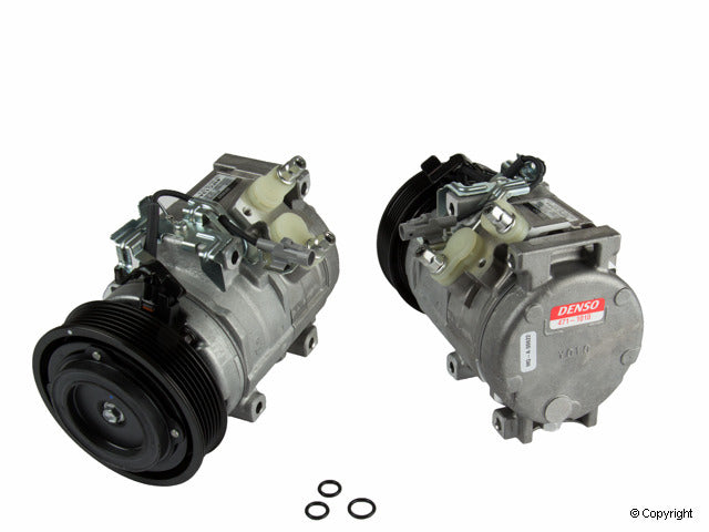 DENSO Auto Parts A/C Compressor 471-1010
