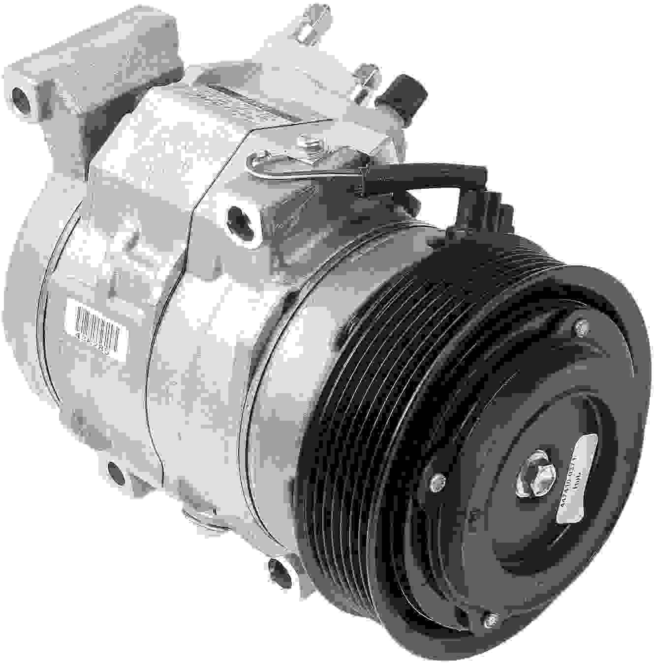 DENSO Auto Parts A/C Compressor 471-1012