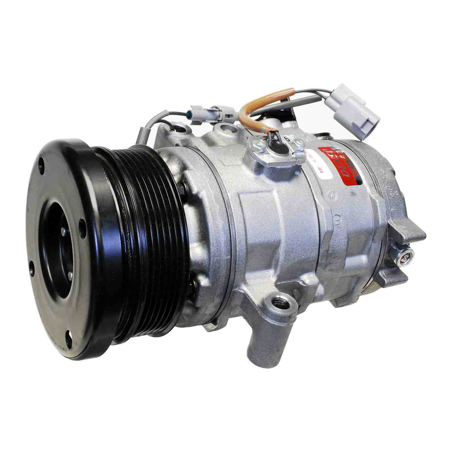 DENSO Auto Parts A/C Compressor 471-1014