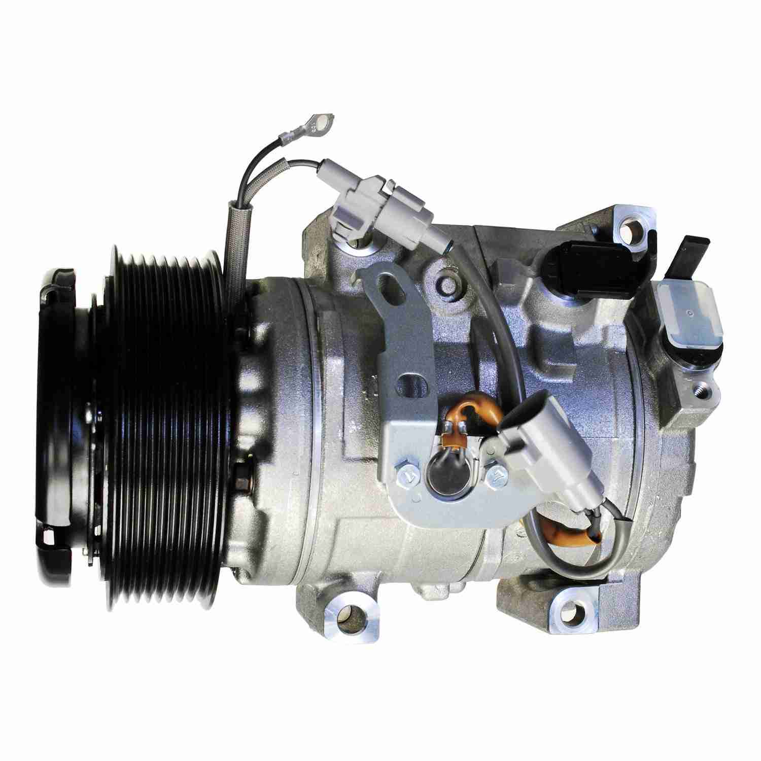 DENSO Auto Parts A/C Compressor 471-1015