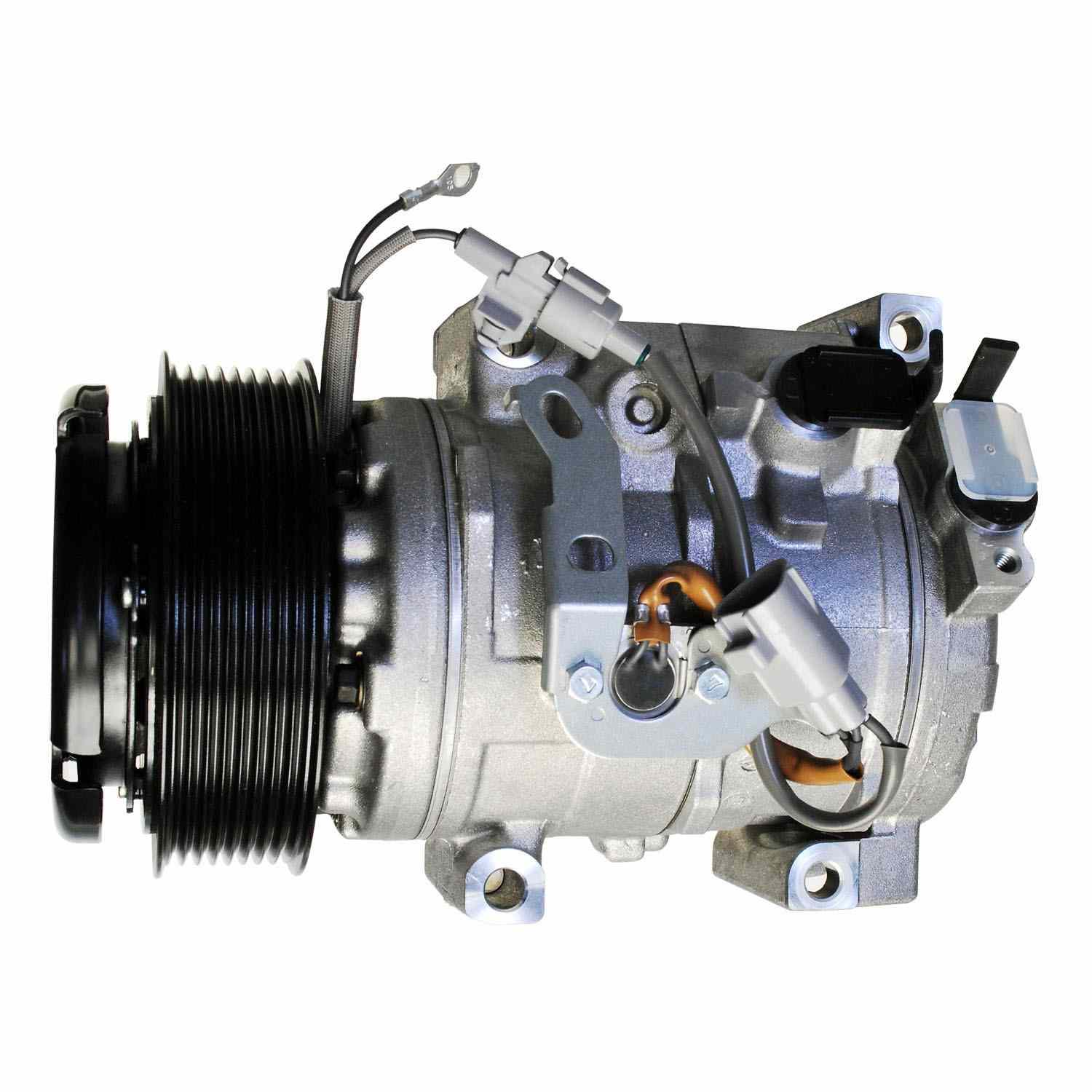 DENSO Auto Parts A/C Compressor 471-1015