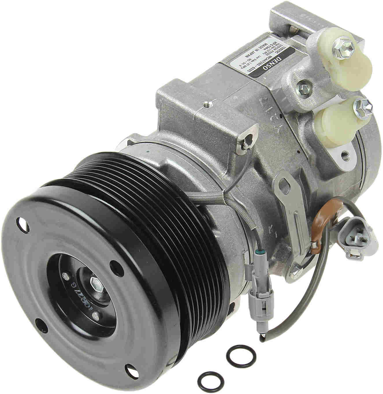 DENSO Auto Parts A/C Compressor 471-1016
