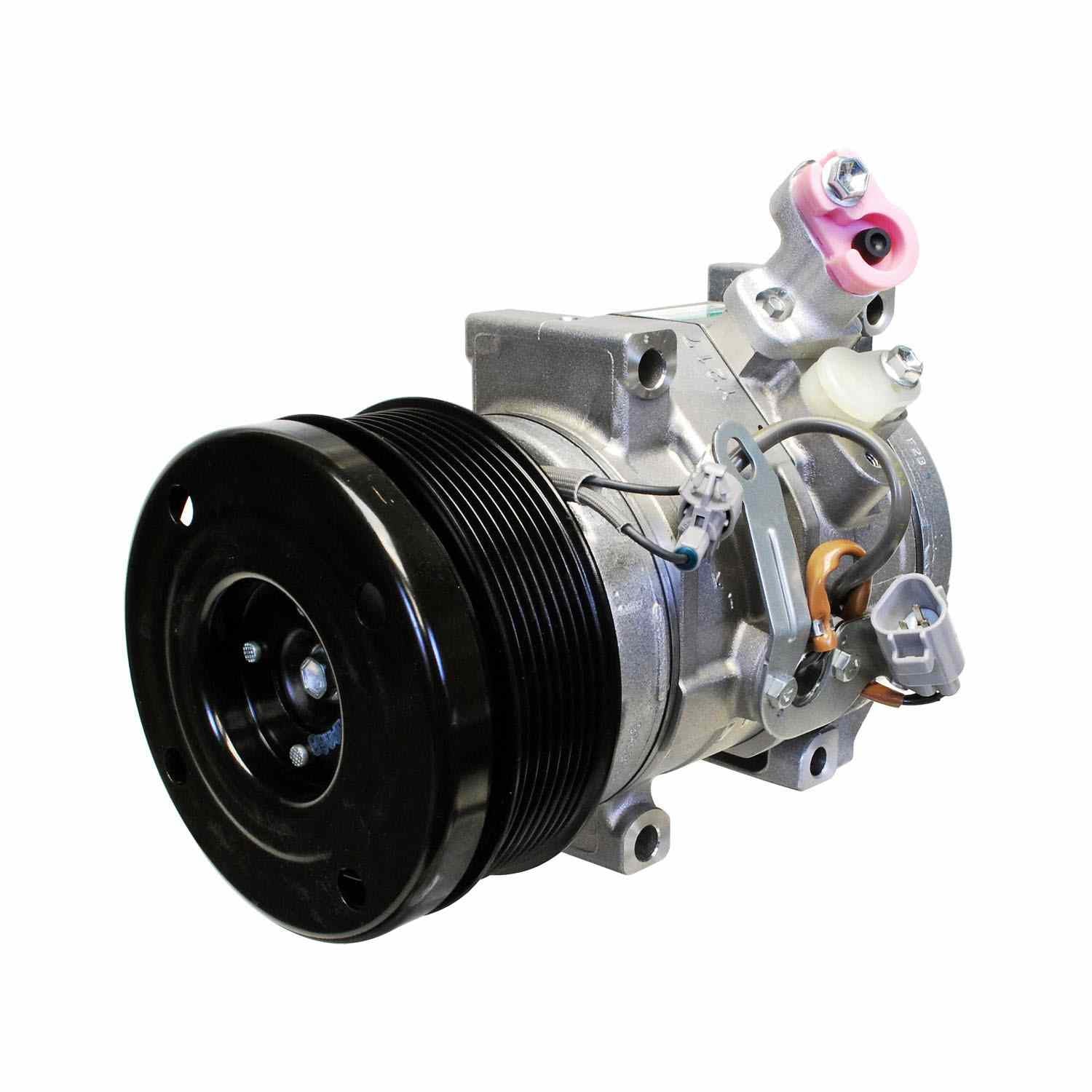 DENSO Auto Parts A/C Compressor 471-1016