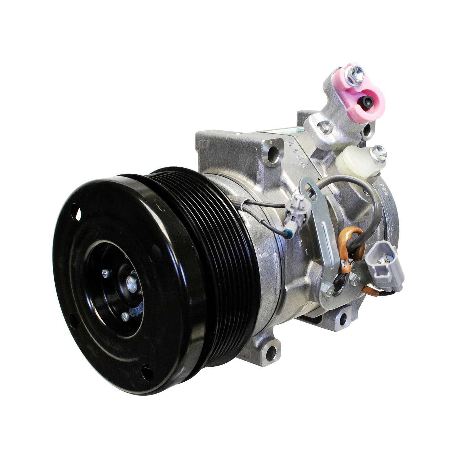 DENSO Auto Parts A/C Compressor 471-1016
