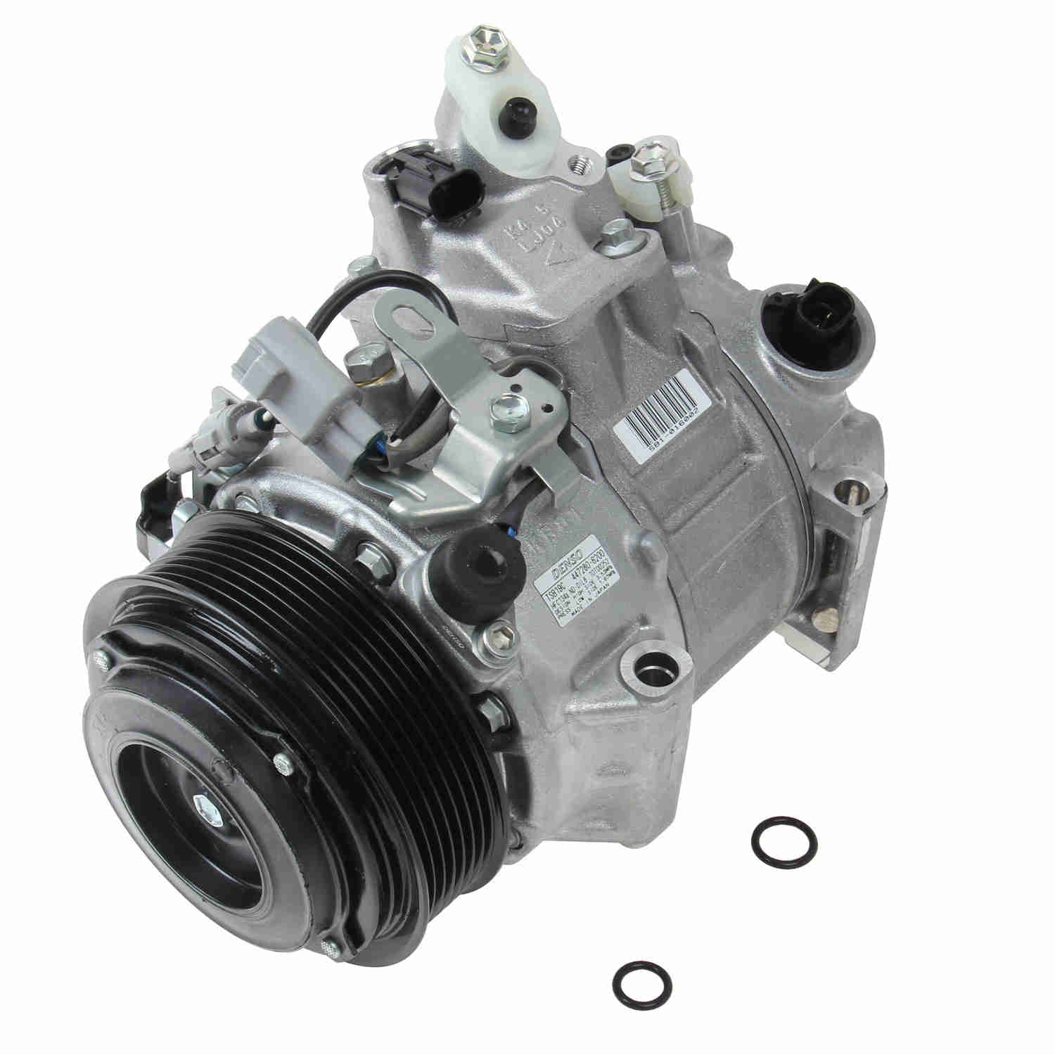 DENSO Auto Parts A/C Compressor 471-1017