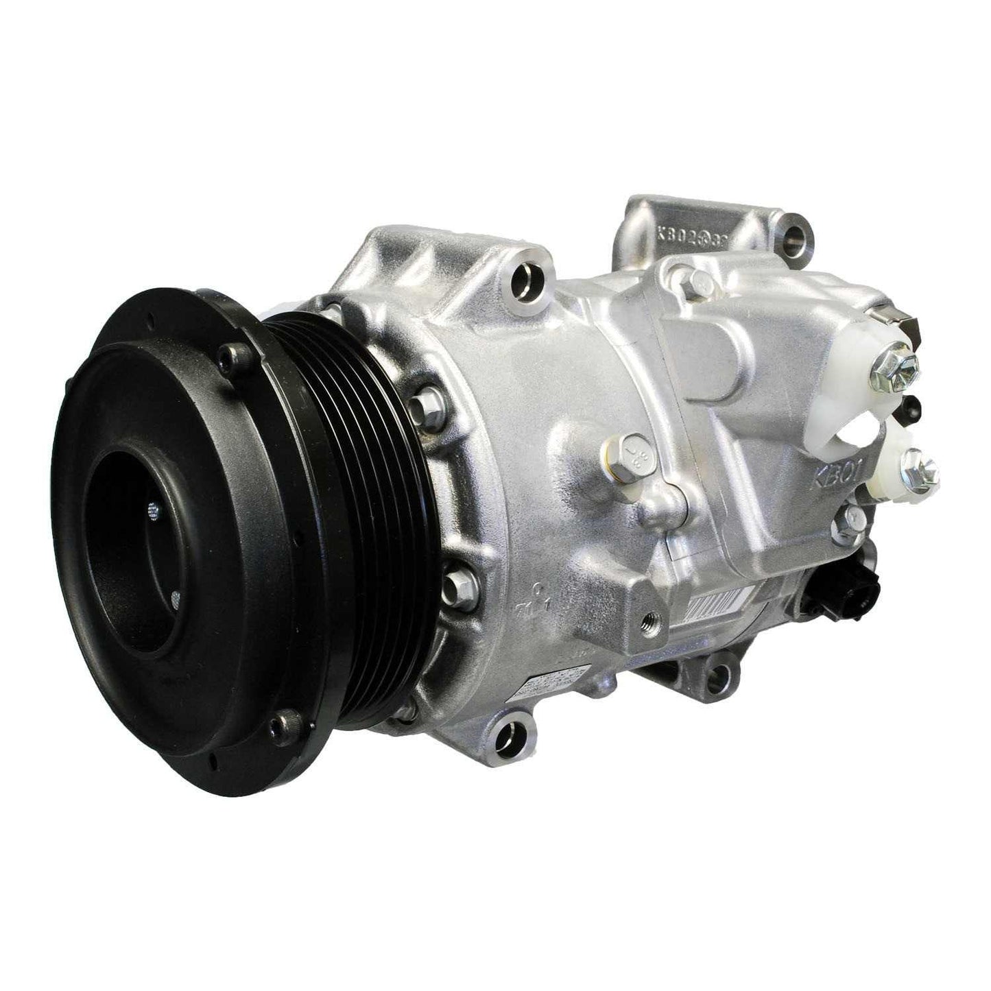 DENSO Auto Parts A/C Compressor 471-1019