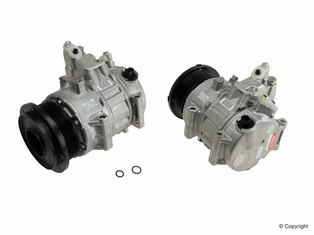 DENSO Auto Parts A/C Compressor 471-1019