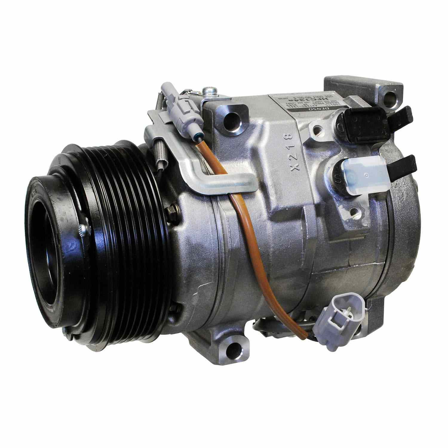 DENSO Auto Parts A/C Compressor 471-1022