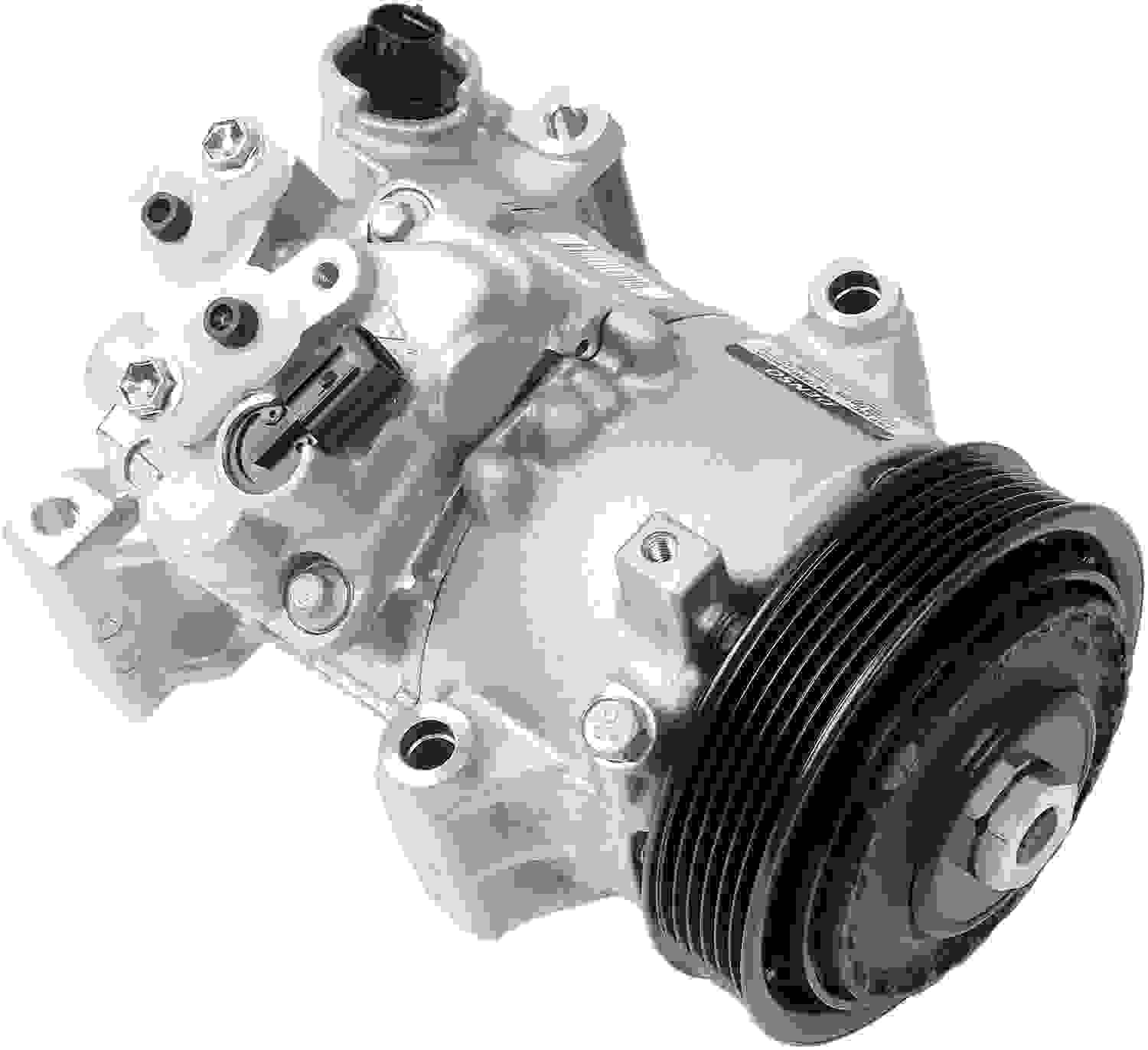 DENSO Auto Parts A/C Compressor 471-1023