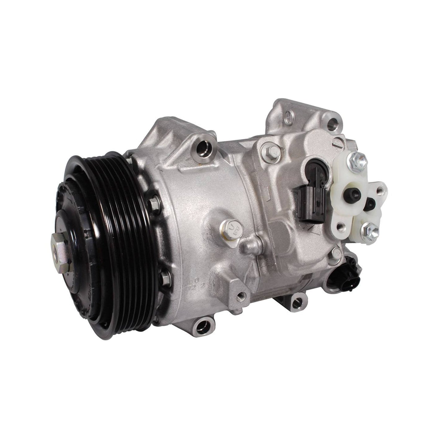 DENSO Auto Parts A/C Compressor 471-1024