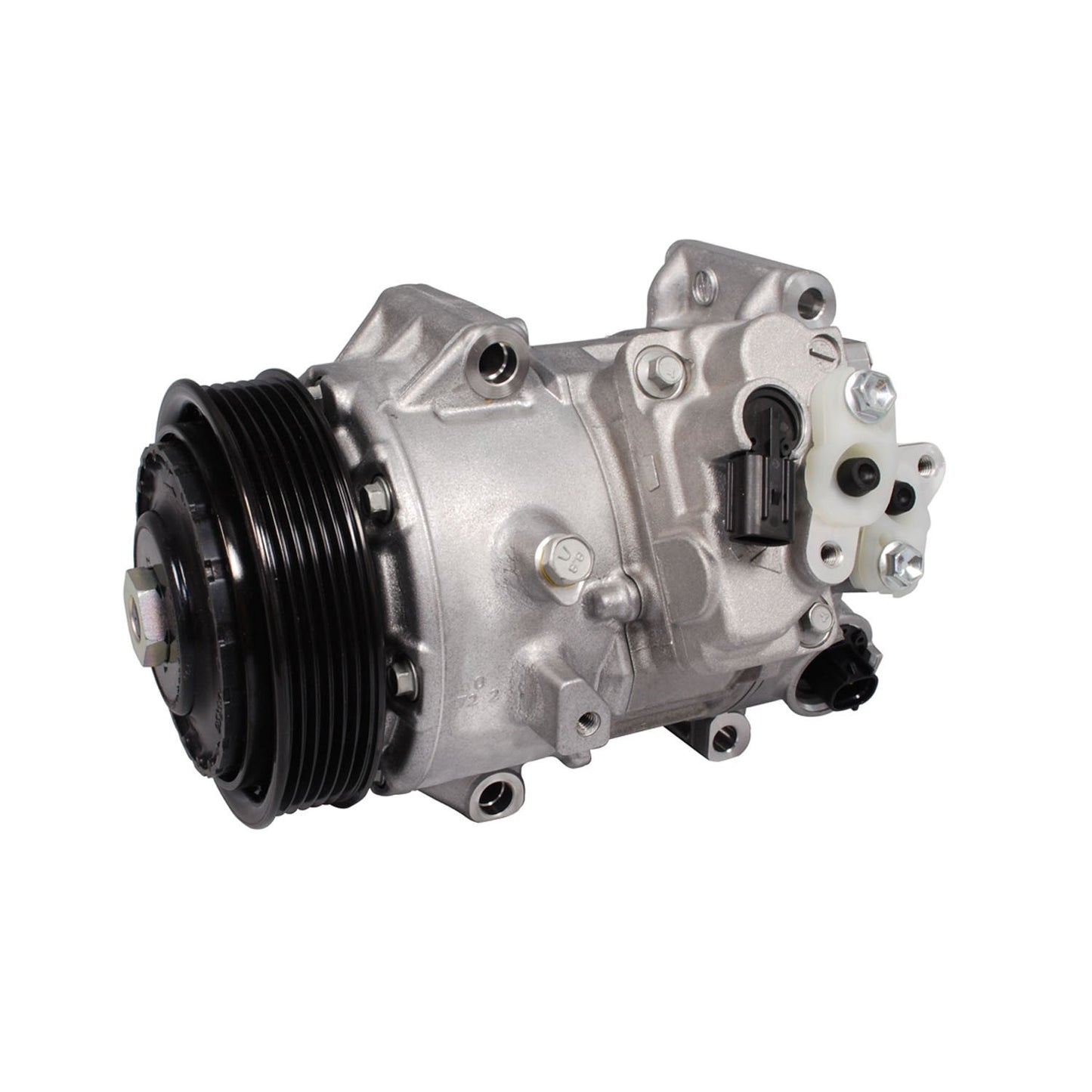 DENSO Auto Parts A/C Compressor 471-1024
