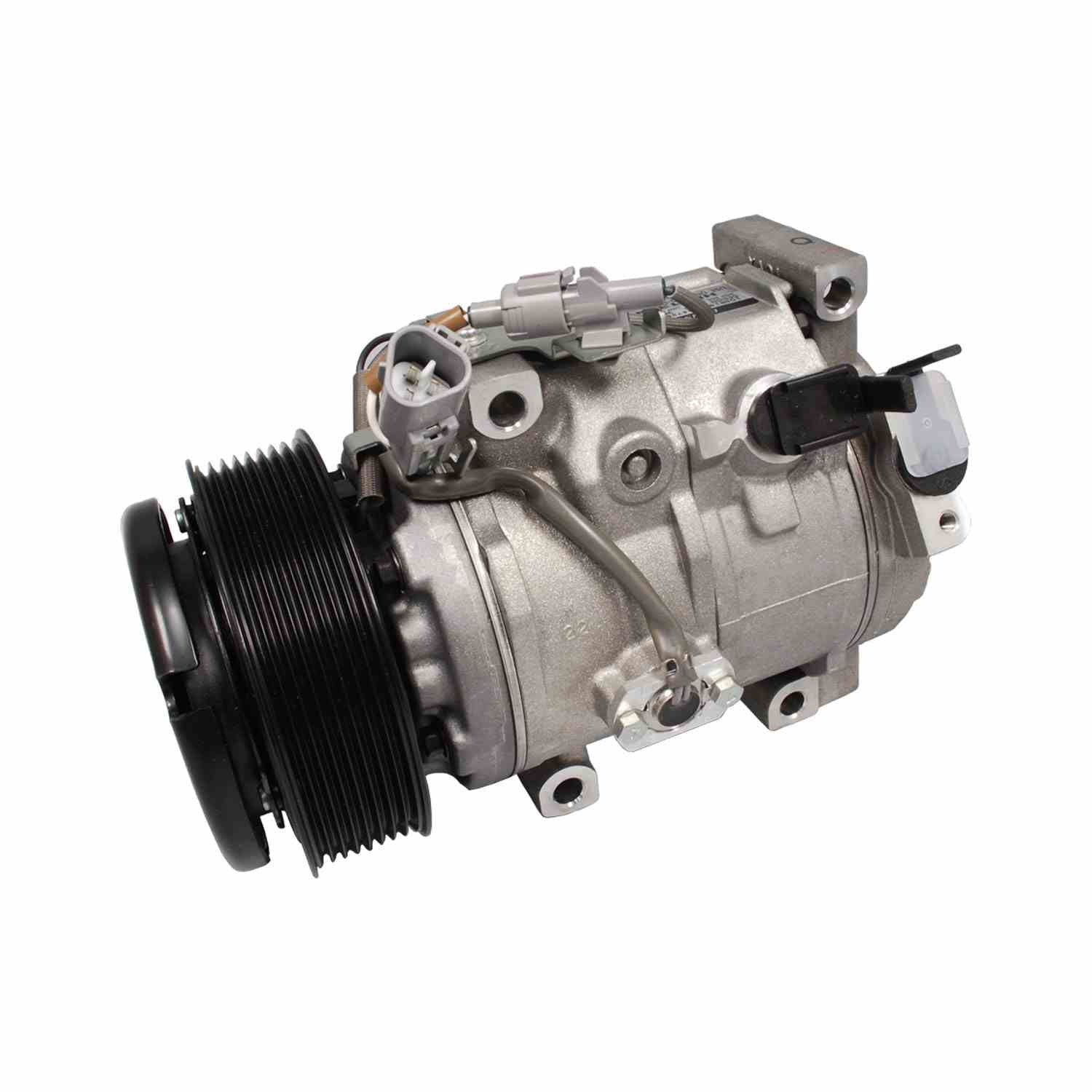 DENSO Auto Parts New A/C Compressor 471-1027