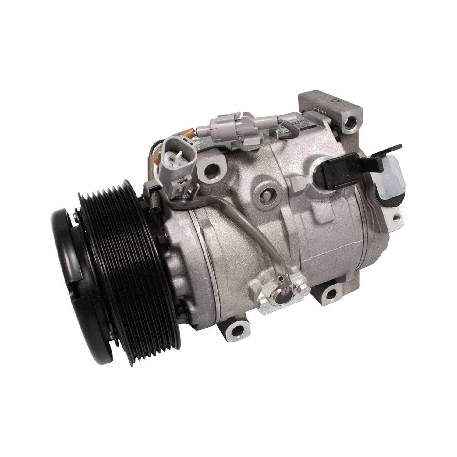 DENSO Auto Parts New A/C Compressor 471-1027