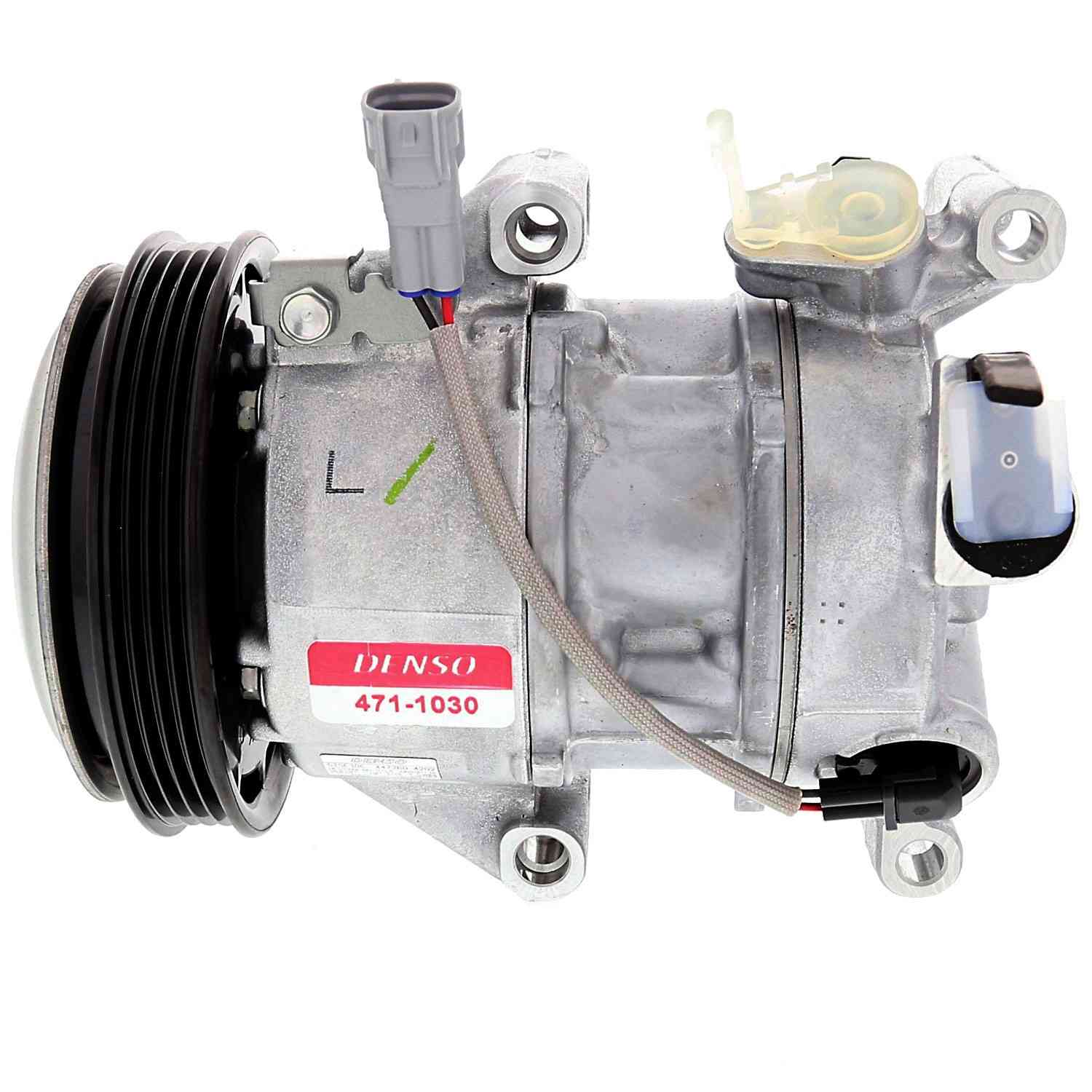 DENSO Auto Parts New A/C Compressor 471-1030