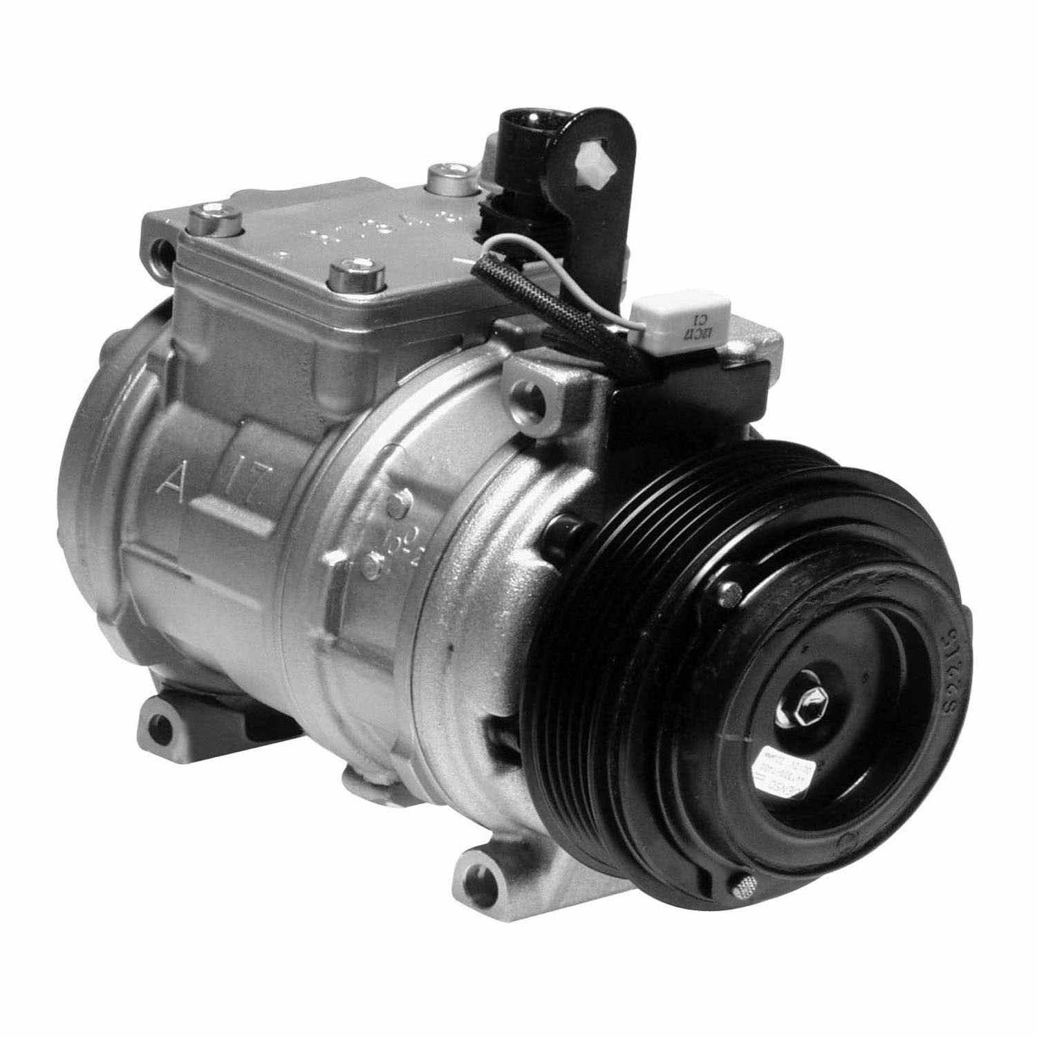 DENSO Auto Parts A/C Compressor 471-1115