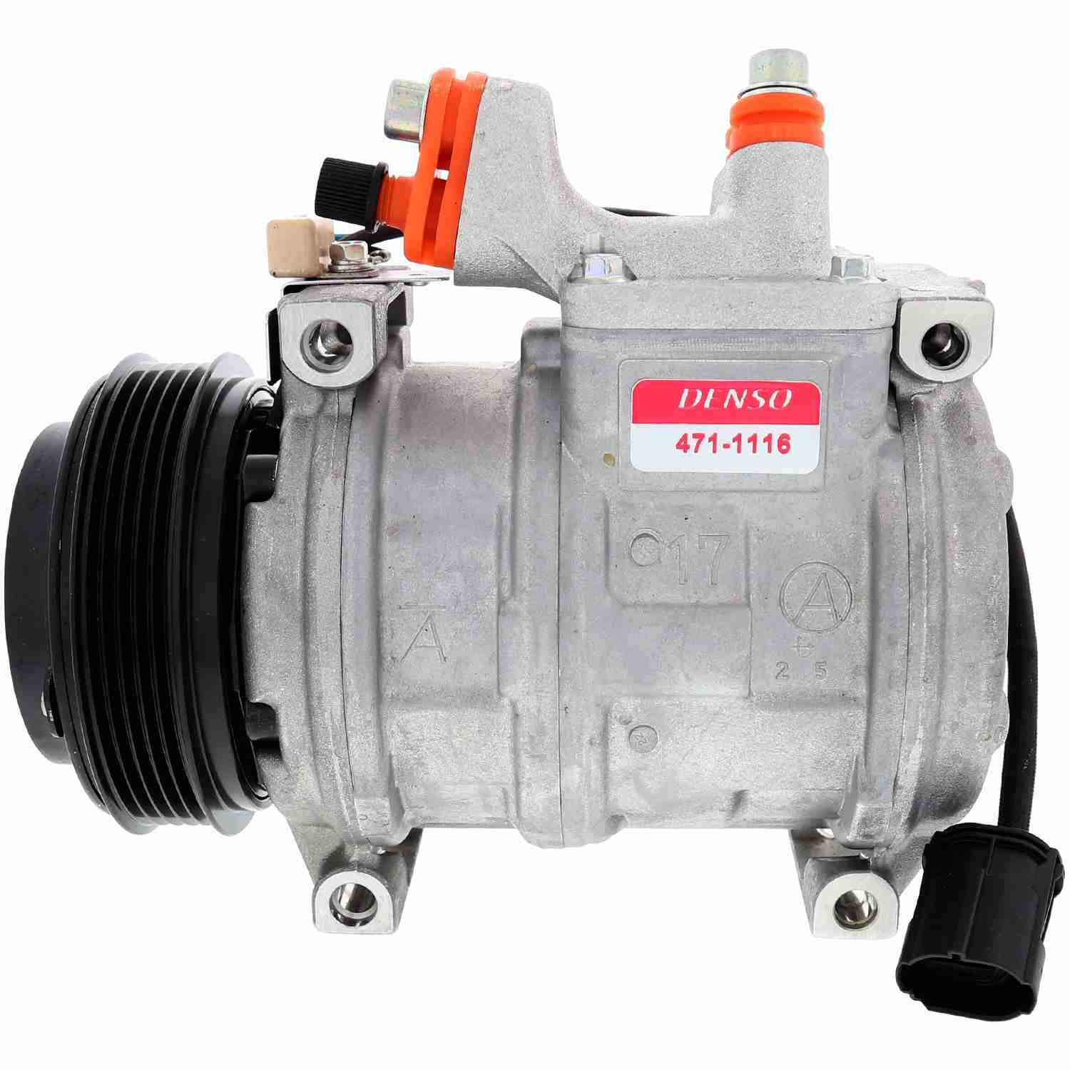 DENSO Auto Parts A/C Compressor 471-1116