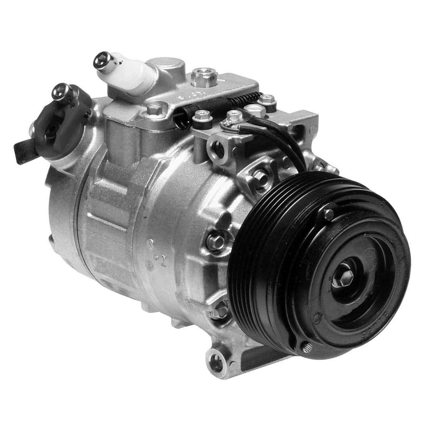 DENSO Auto Parts A/C Compressor 471-1118