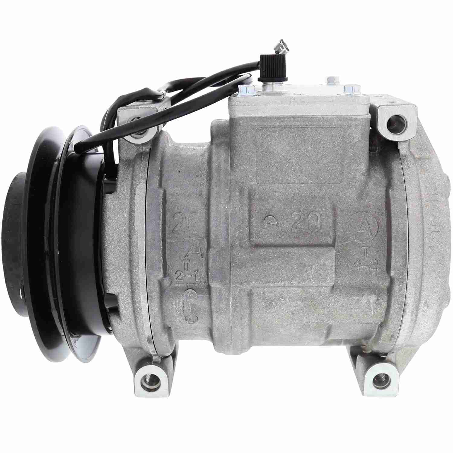 DENSO Auto Parts New A/C Compressor 471-1123