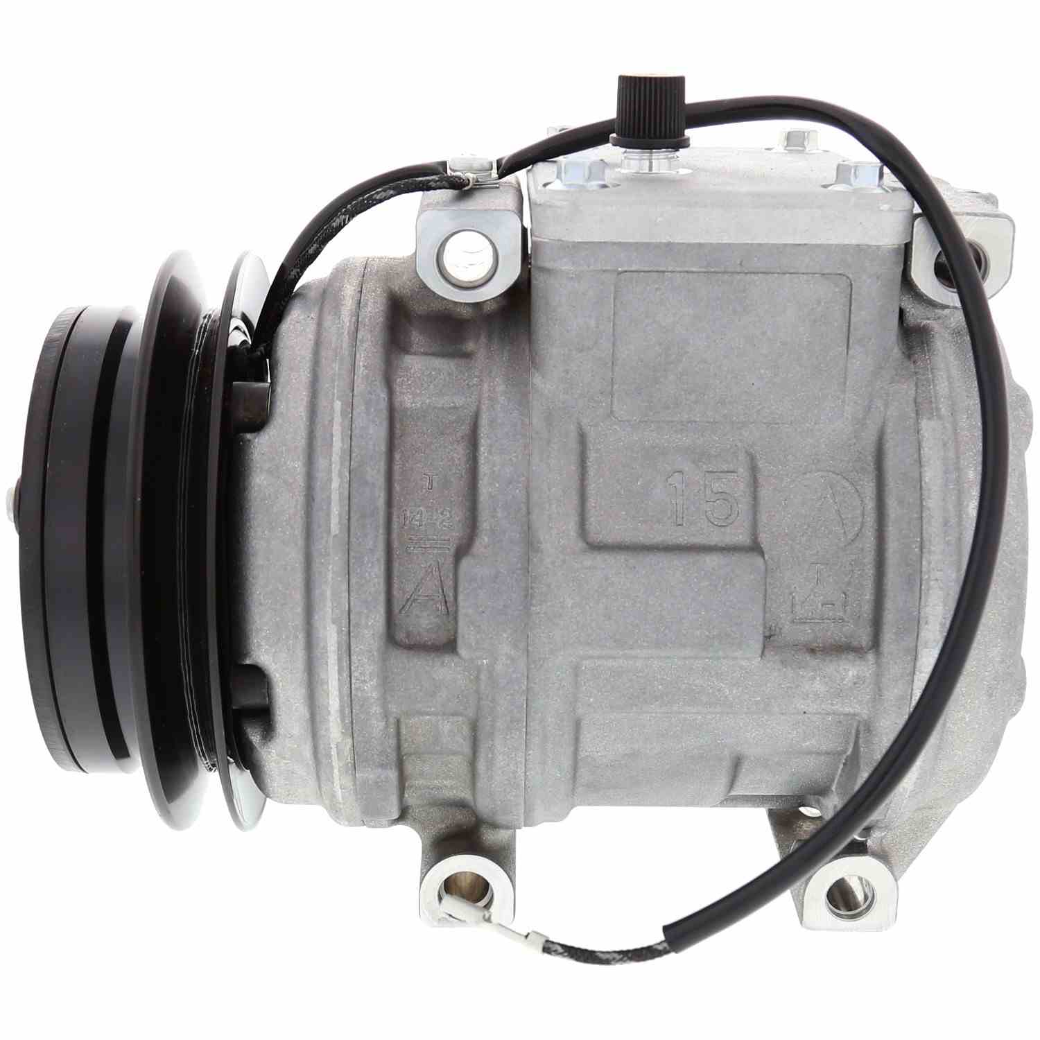 DENSO Auto Parts A/C Compressor 471-1129