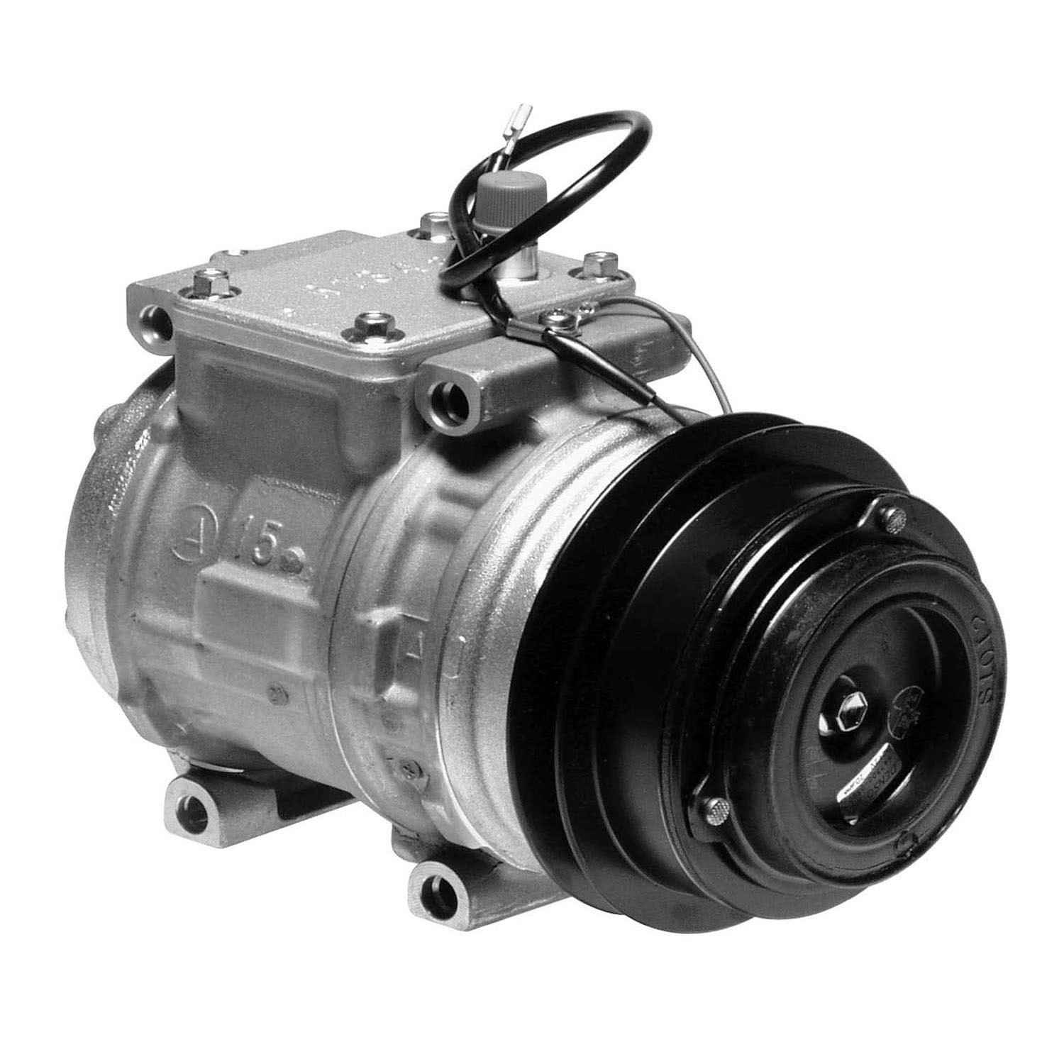 DENSO Auto Parts A/C Compressor 471-1130