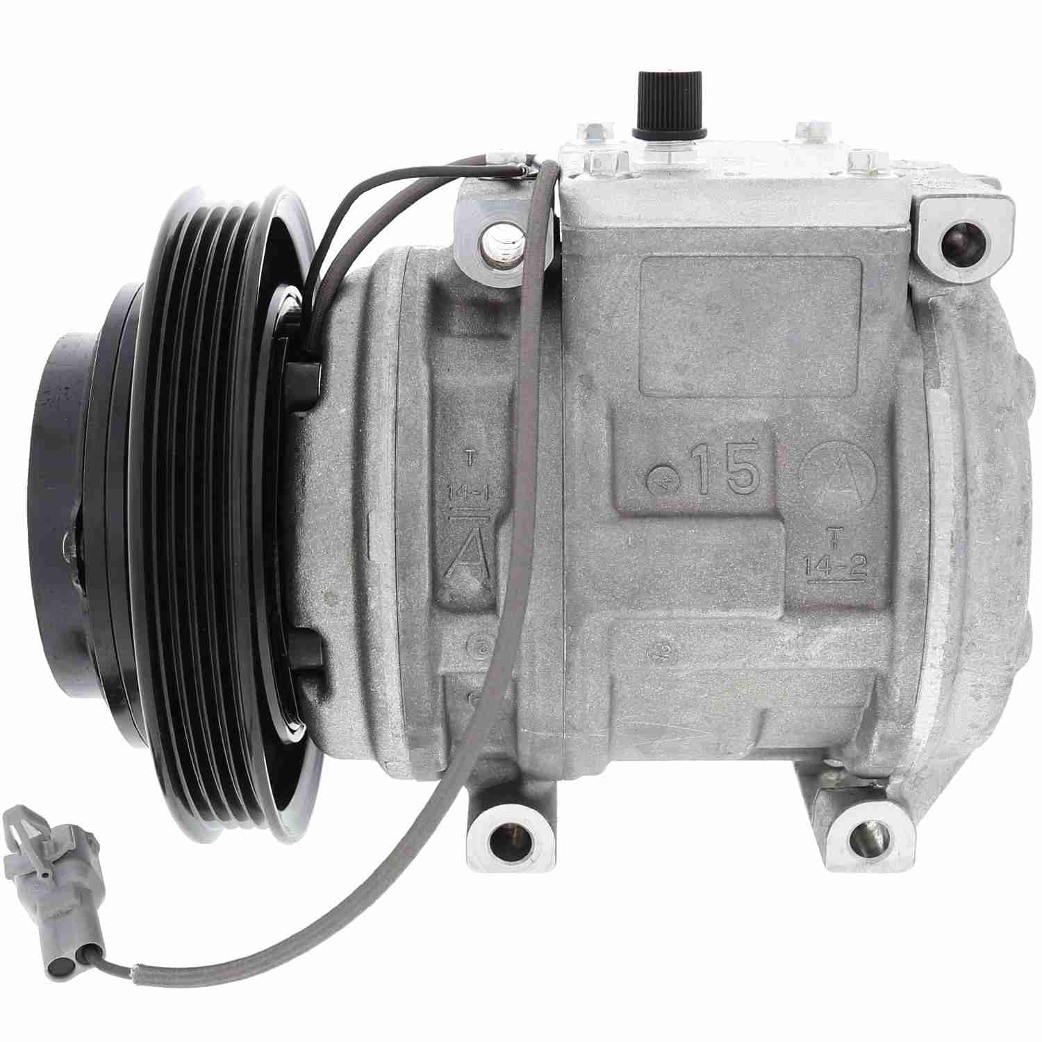 DENSO Auto Parts A/C Compressor 471-1139