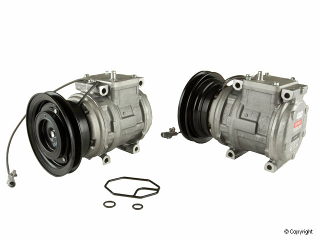 DENSO Auto Parts A/C Compressor 471-1142