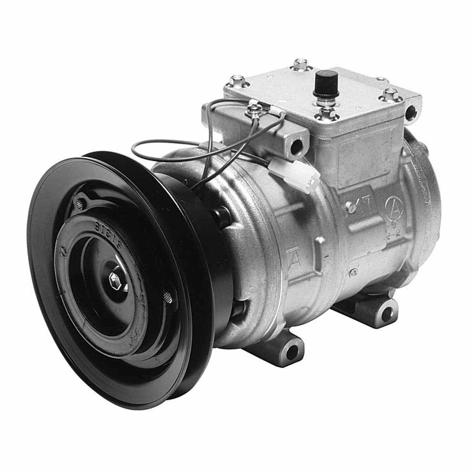 DENSO Auto Parts A/C Compressor 471-1144