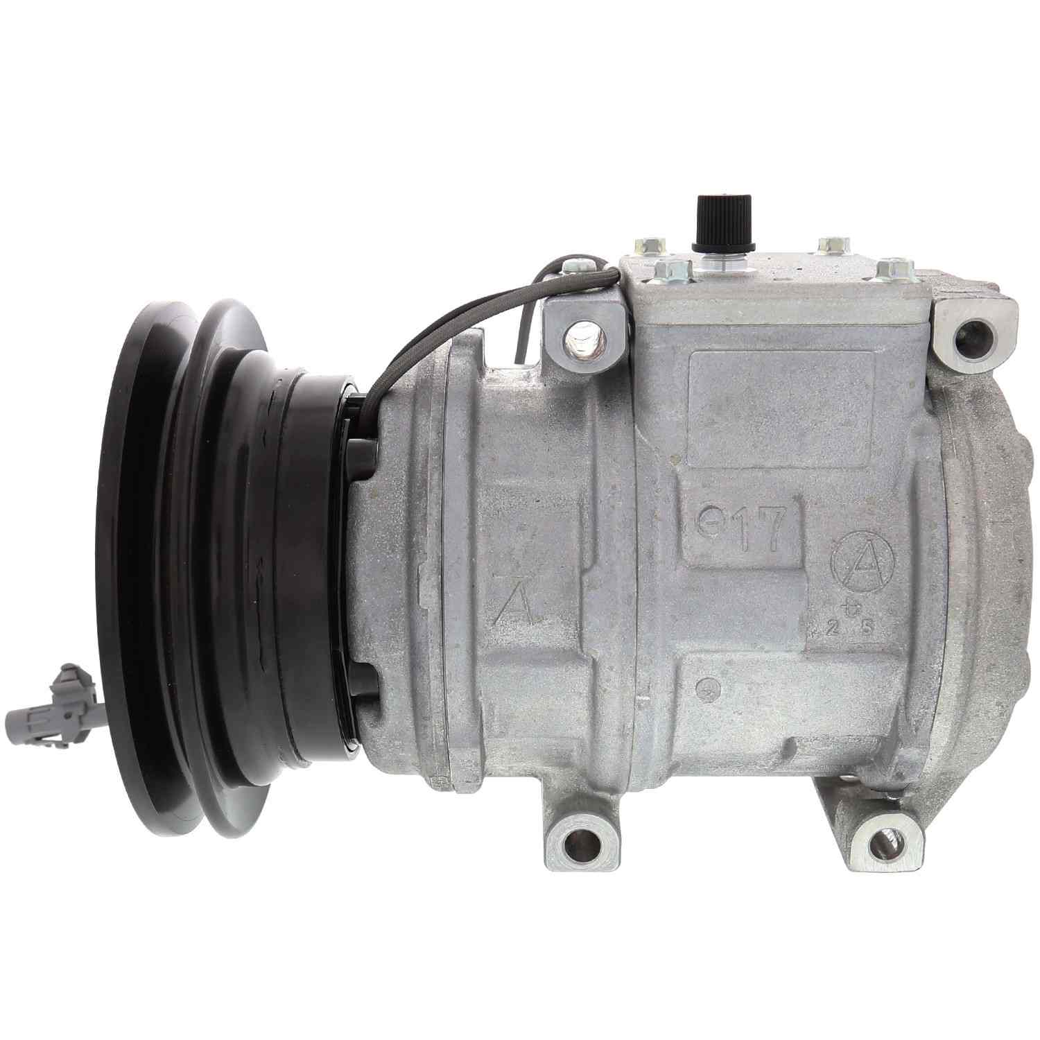 DENSO Auto Parts A/C Compressor 471-1145