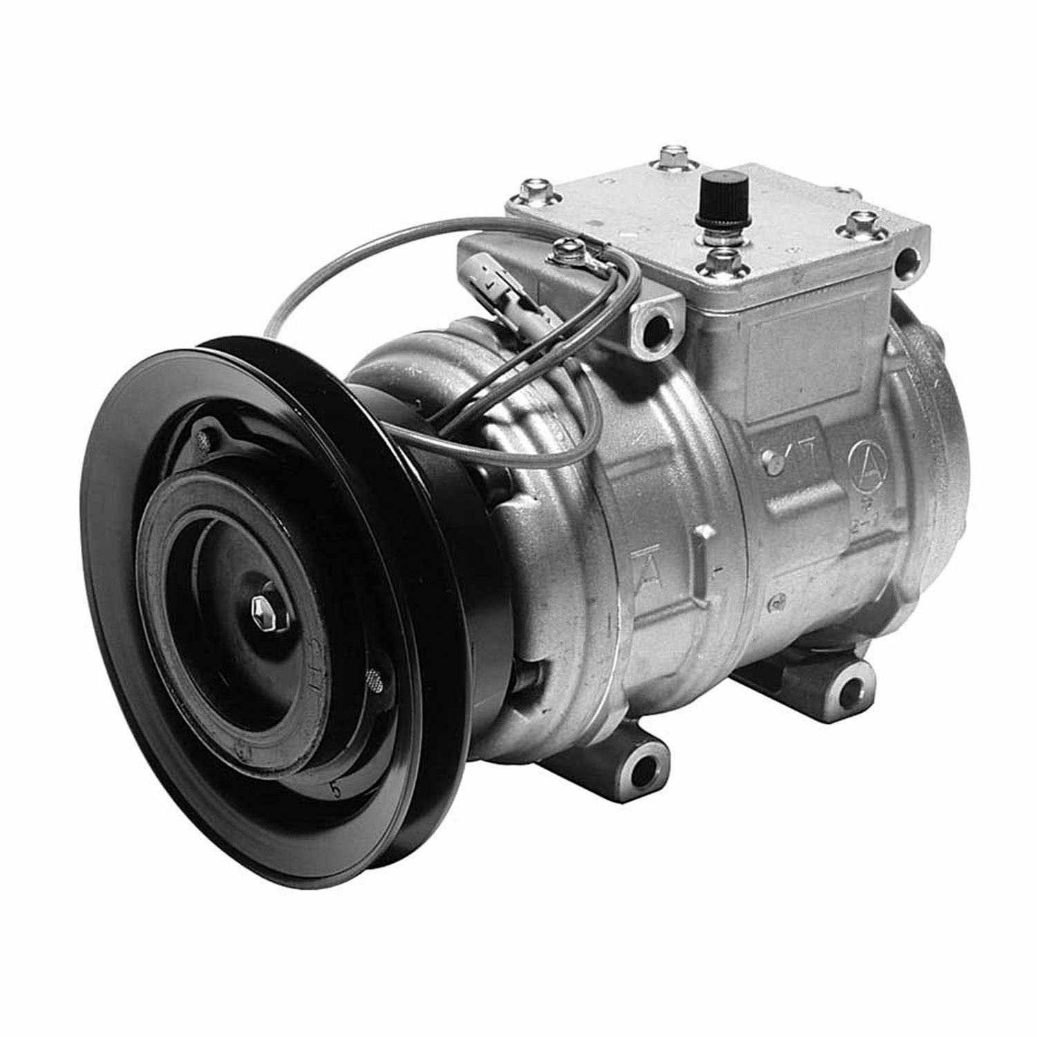 DENSO Auto Parts A/C Compressor 471-1145