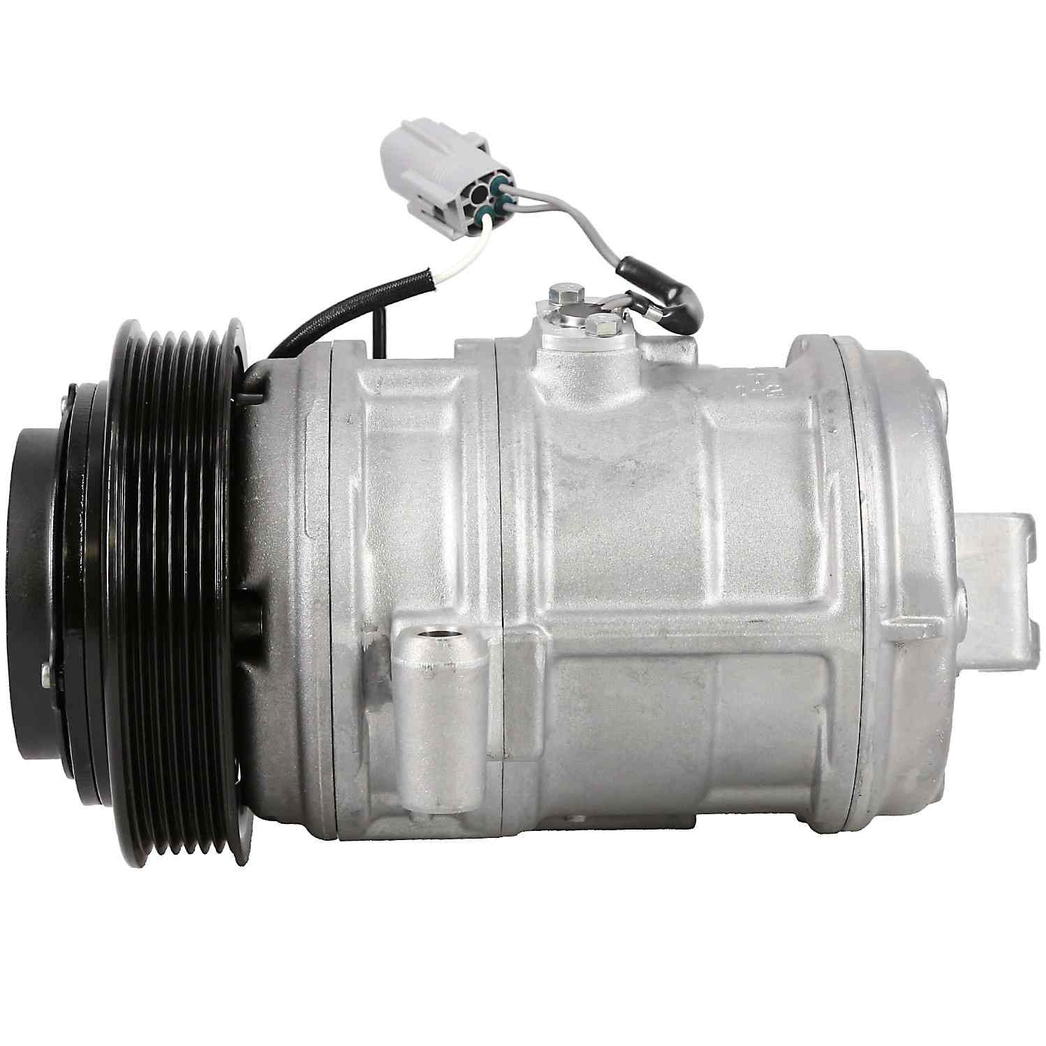DENSO Auto Parts A/C Compressor 471-1150