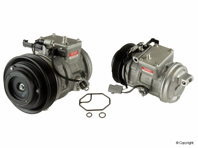 DENSO Auto Parts A/C Compressor 471-1150
