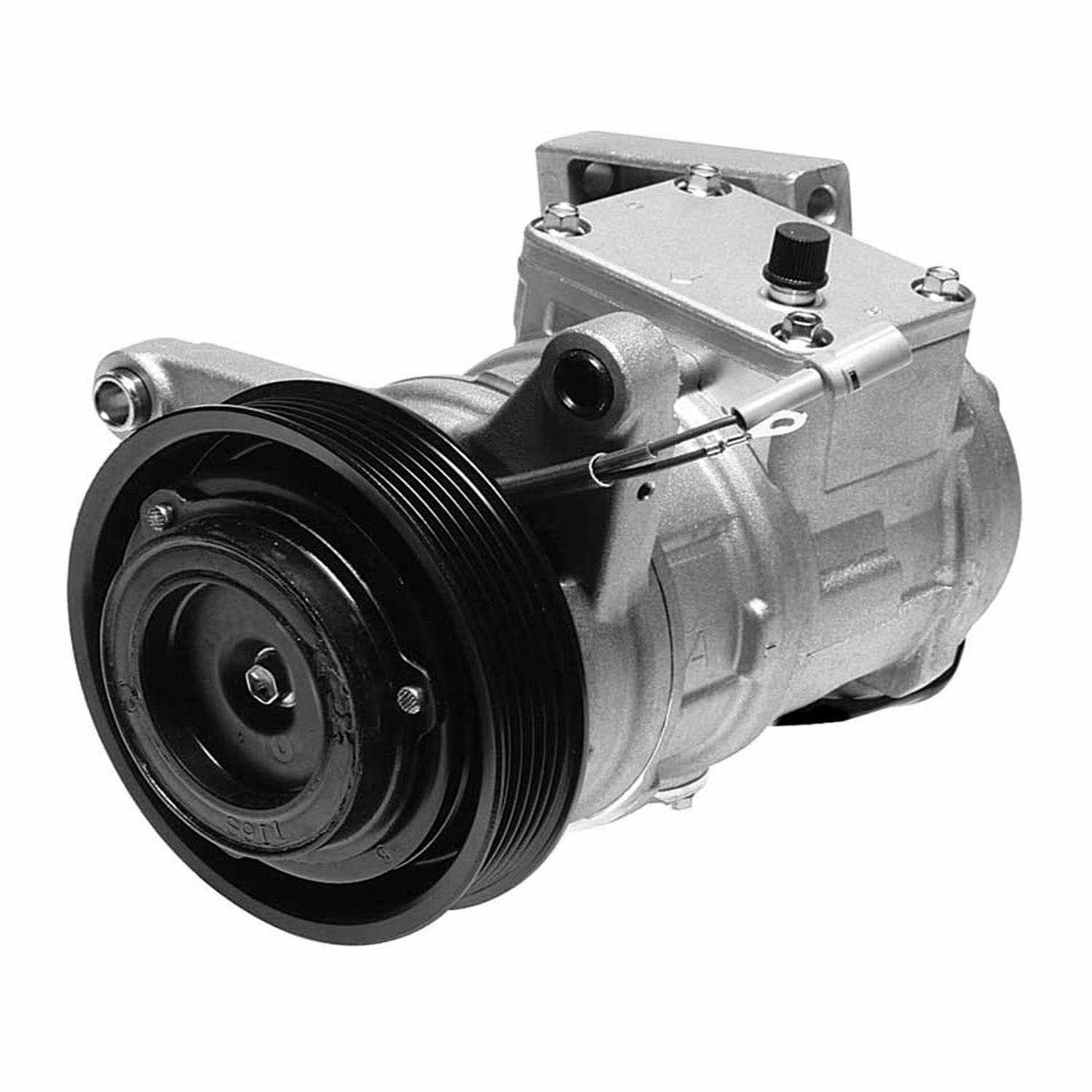 DENSO Auto Parts A/C Compressor 471-1151