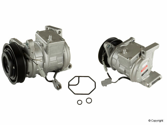 DENSO Auto Parts A/C Compressor 471-1151